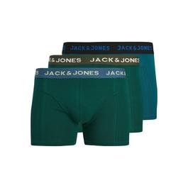 Jack and Jones Green Trunk
