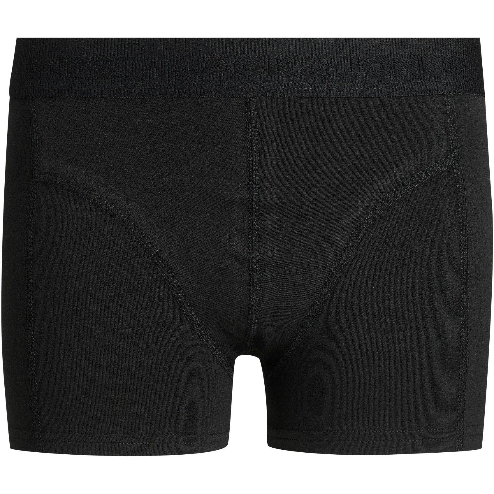 Schwarz - Jack and Jones - Simple Pack Trunks - 2