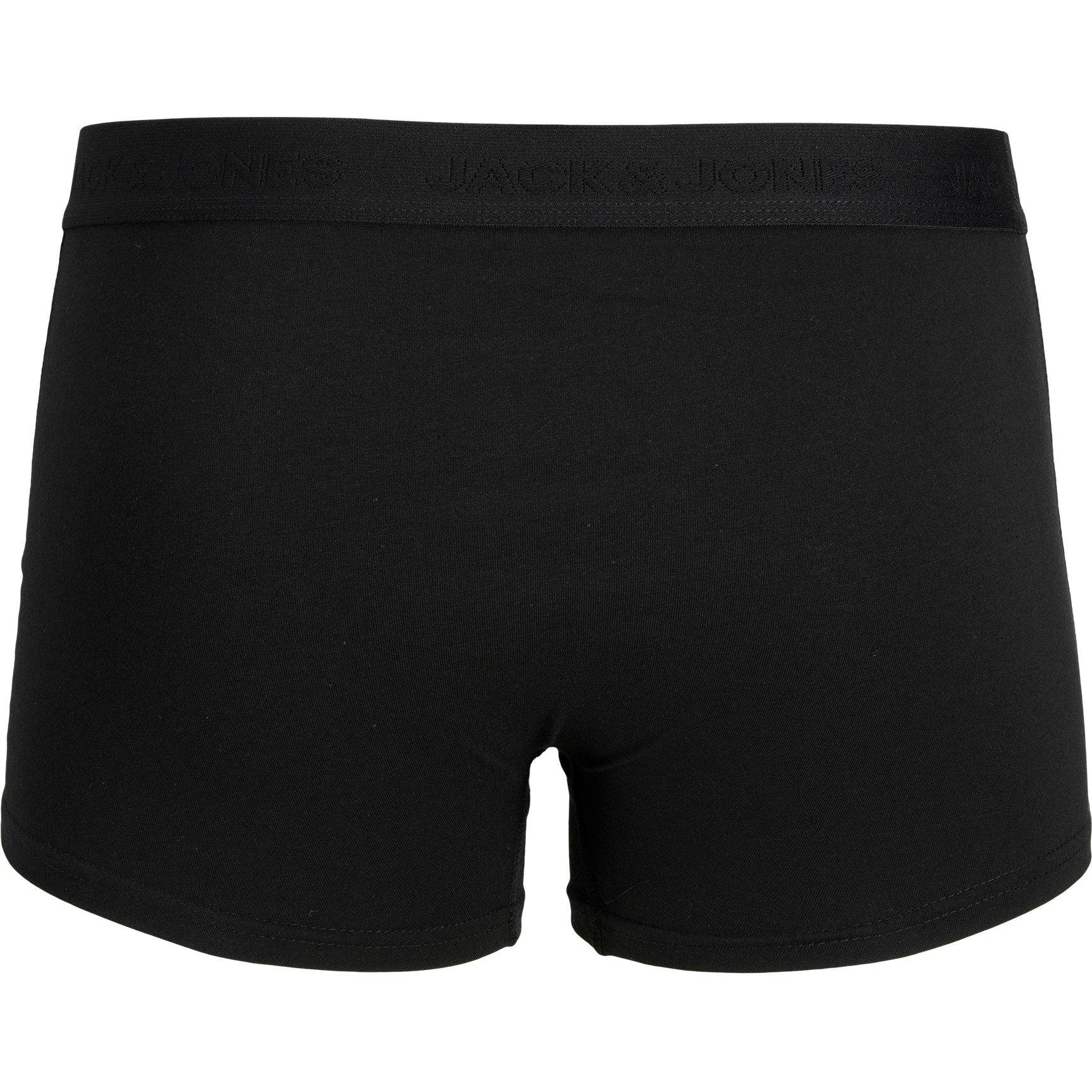 Schwarz - Jack and Jones - Simple Pack Trunks - 3