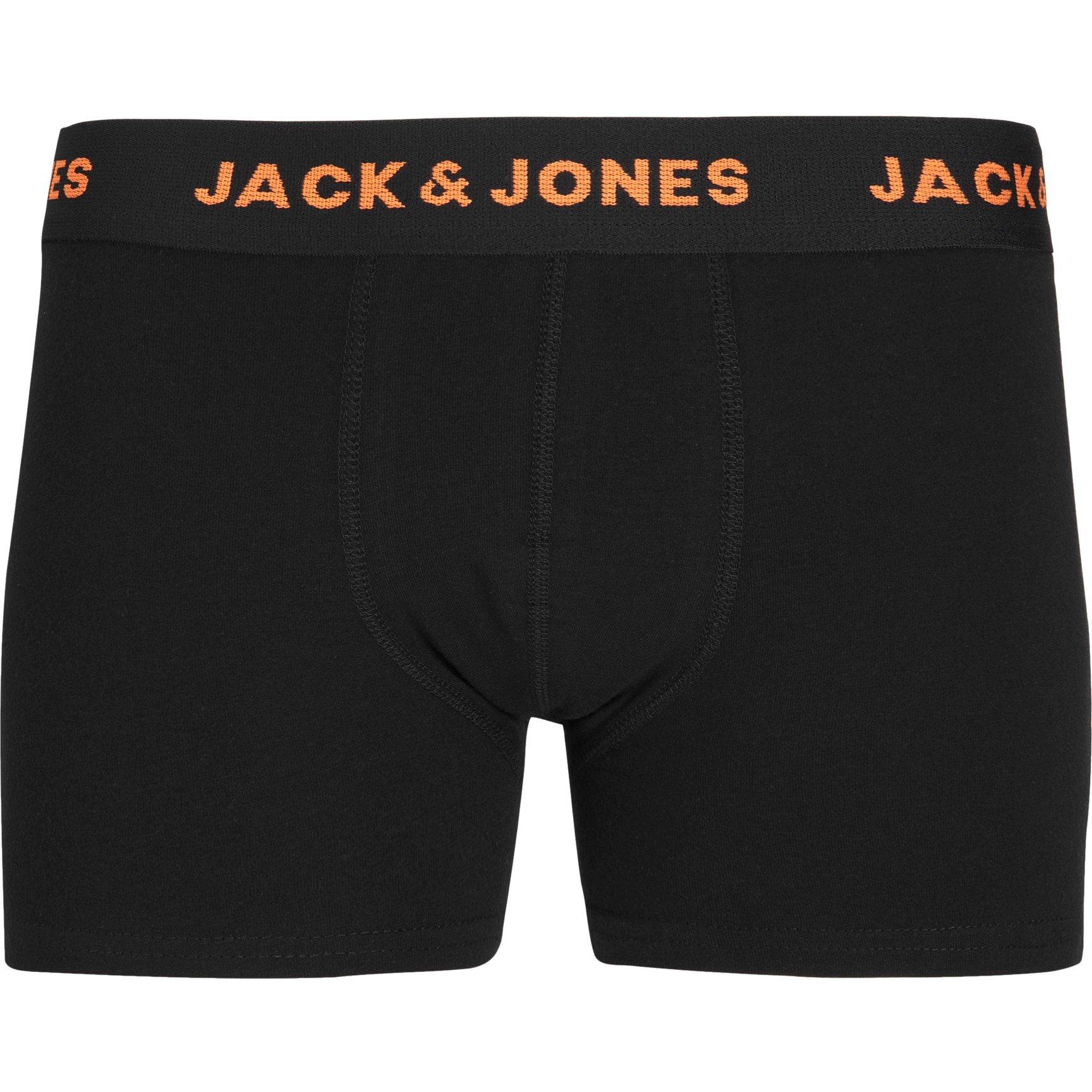 Schwarz - Jack and Jones - Basic Pack Trunks - 5