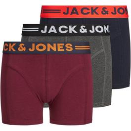 polo-shirts men usb accessories Tech 35 Jack 3 Pack Lichfield Trunks Junior Boys
