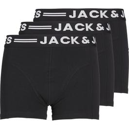 Jack and Jones Sense Trunk 3 Pack Infants