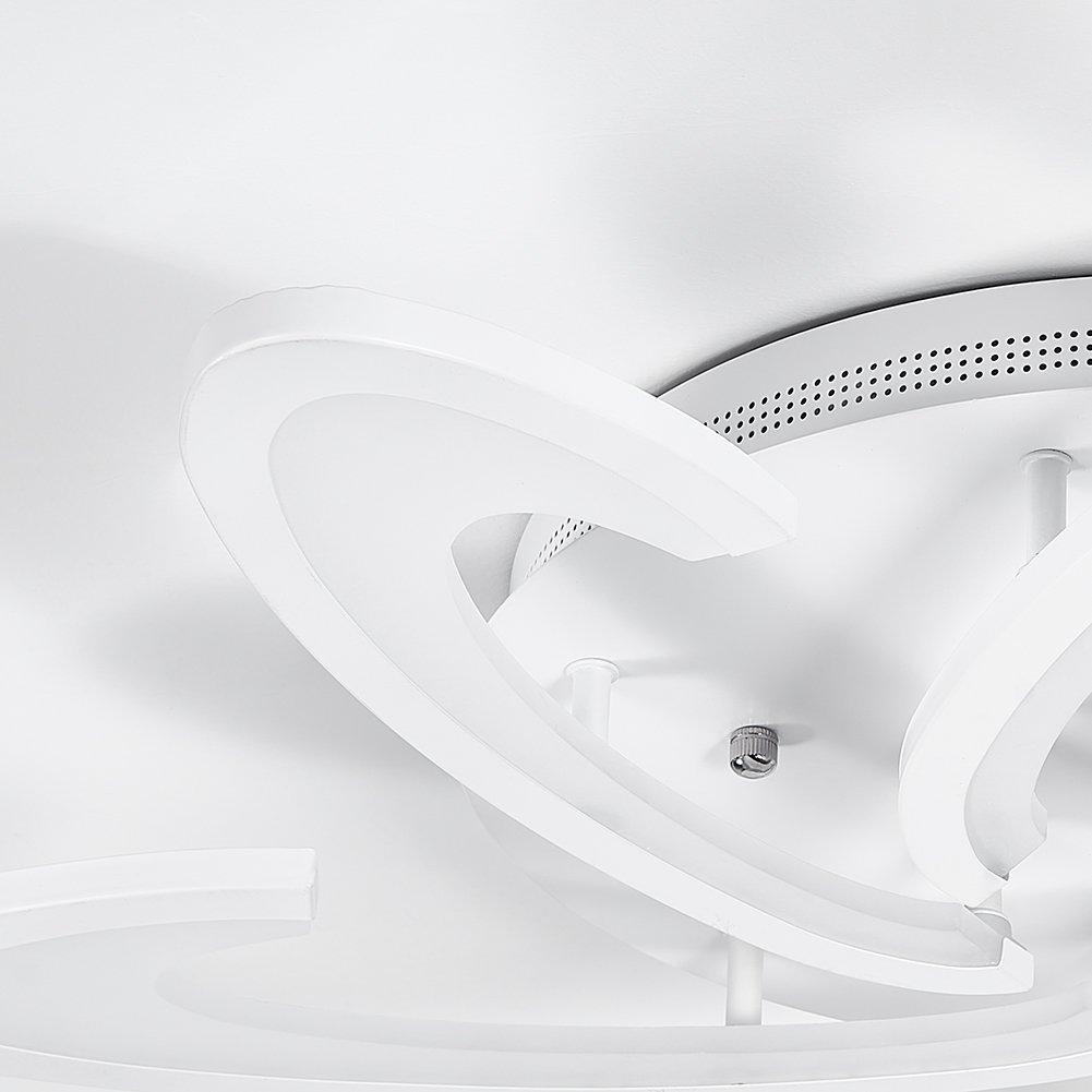 White - Kabinet UK - Special Design Energy-efficient LED Ceiling Light - 6