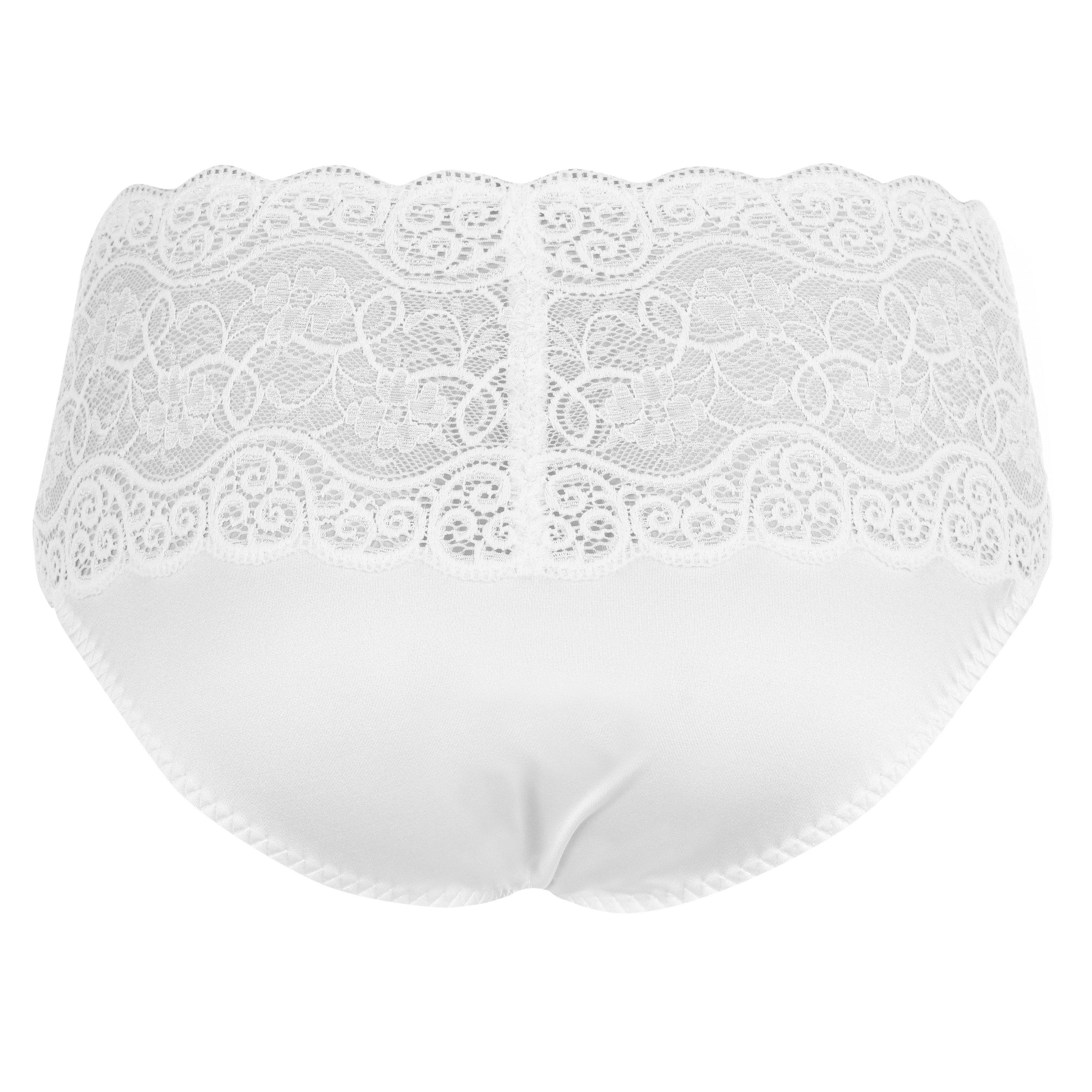 White 0003 - Triumph - Amourette 300 Maxi Briefs - 2