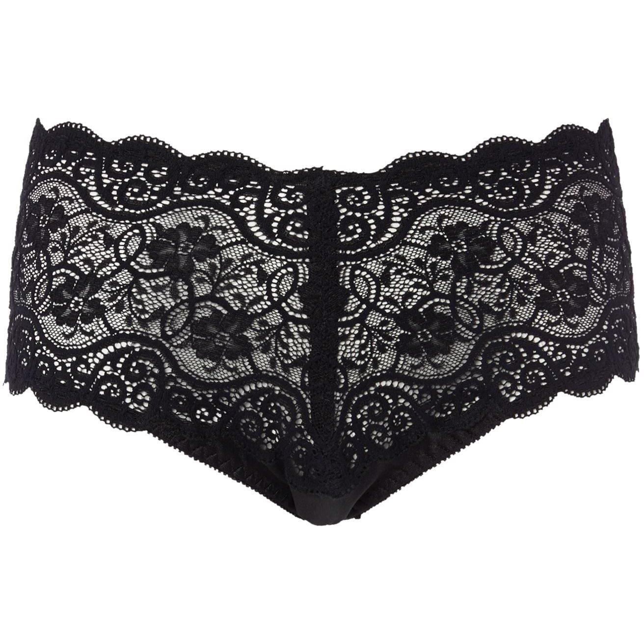 Triumph Women's Amourette 300 Maxi Briefs - Black 0004 - 18 (2XL)