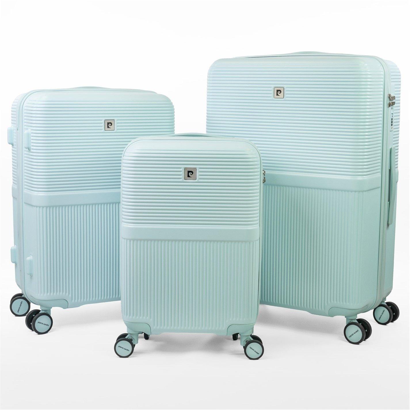Monaco Premium Hard Shell Suitcase Wheeled Luggage