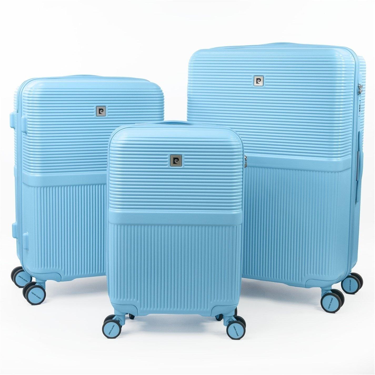 Monaco Premium Hard Shell Suitcase Wheeled Luggage
