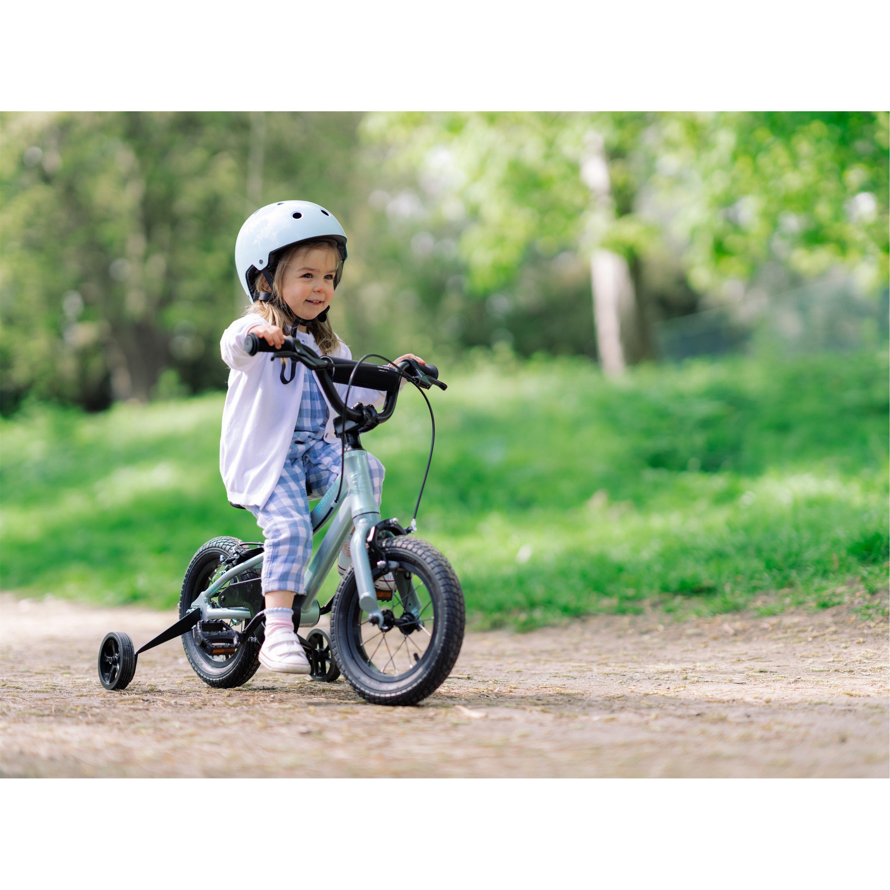 Green - Batch Bicycles - 12in Kids Bike Green 3 to 5 year olds - 3