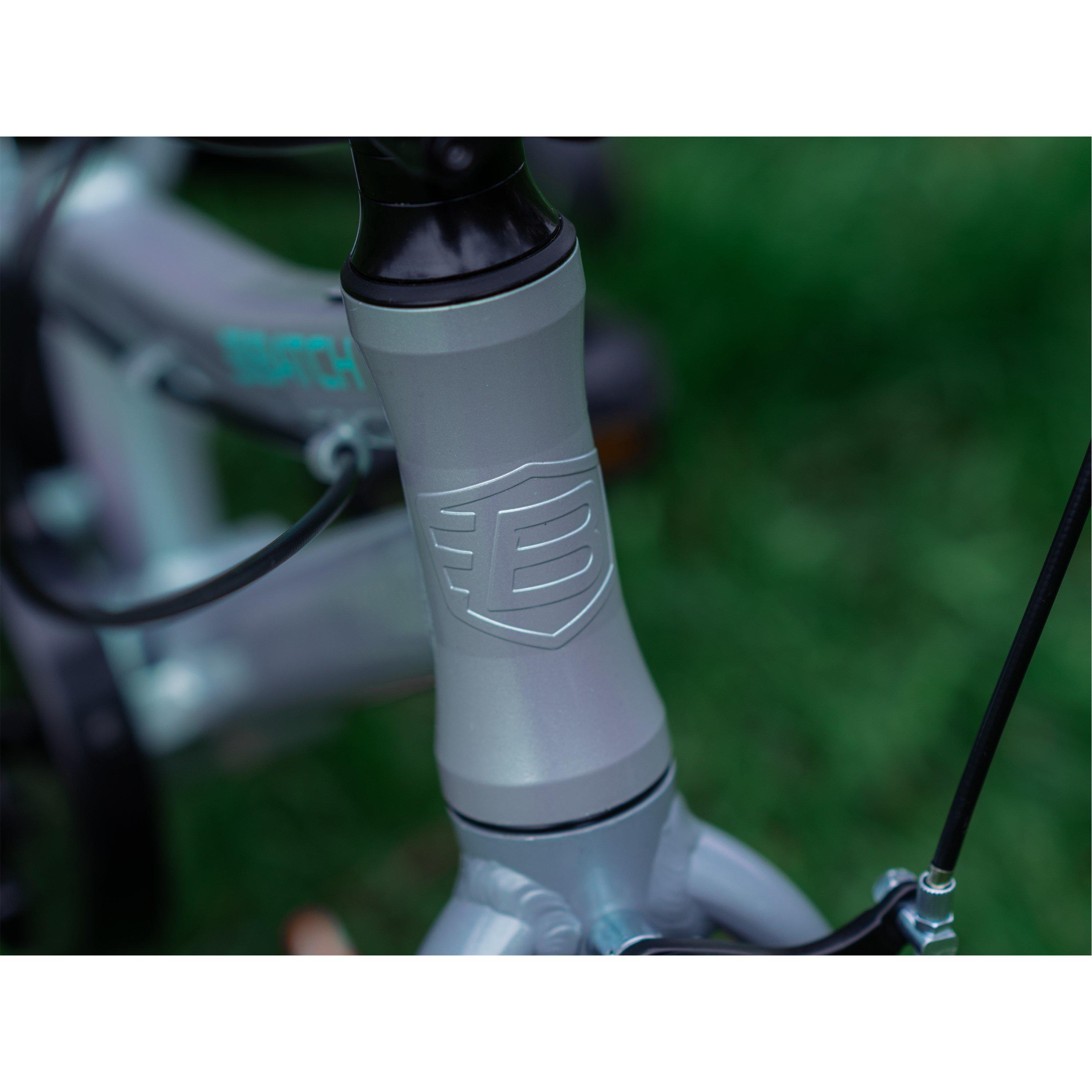 Green - Batch Bicycles - 12in Kids Bike Green 3 to 5 year olds - 4