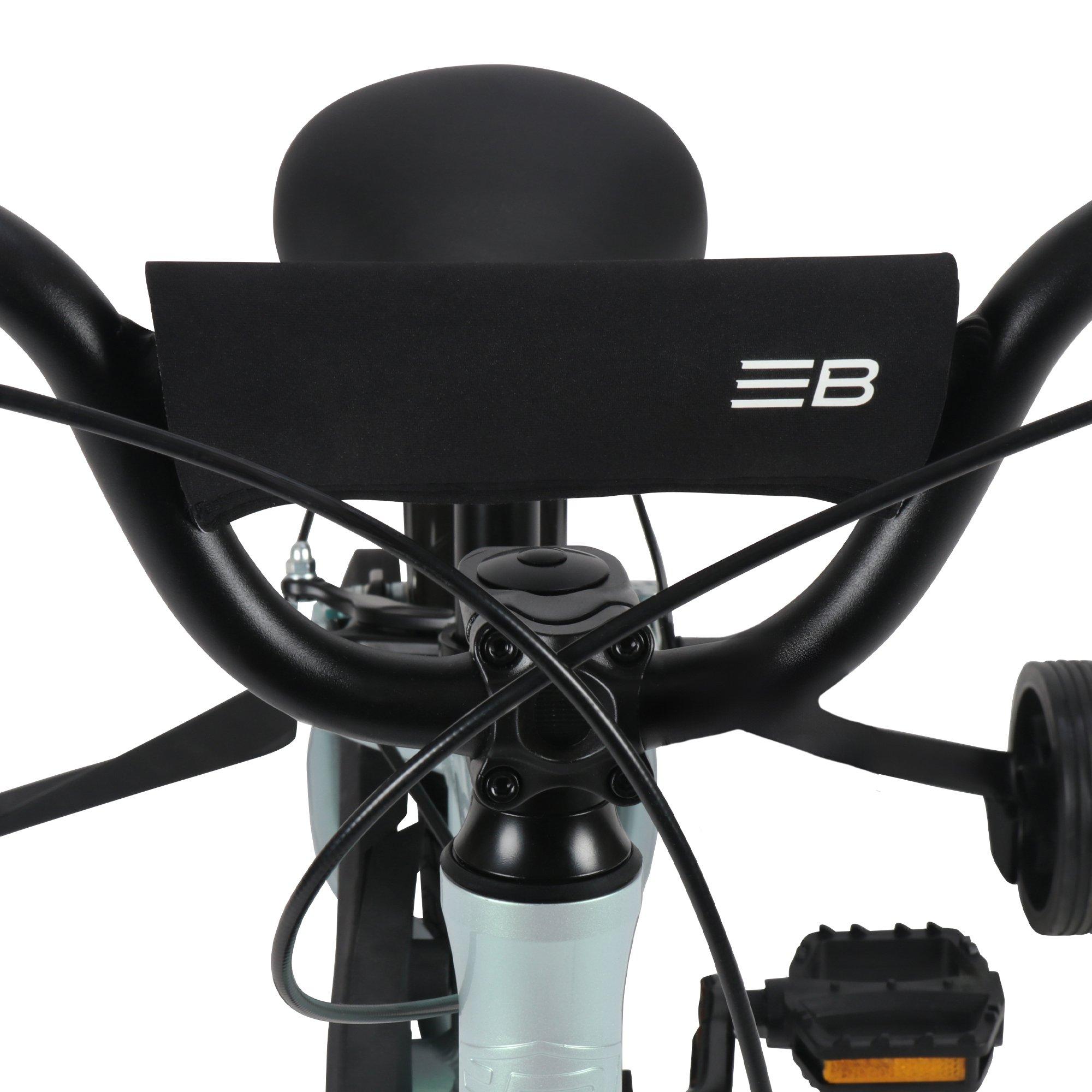 Green - Batch Bicycles - 12in Kids Bike Green 3 to 5 year olds - 6