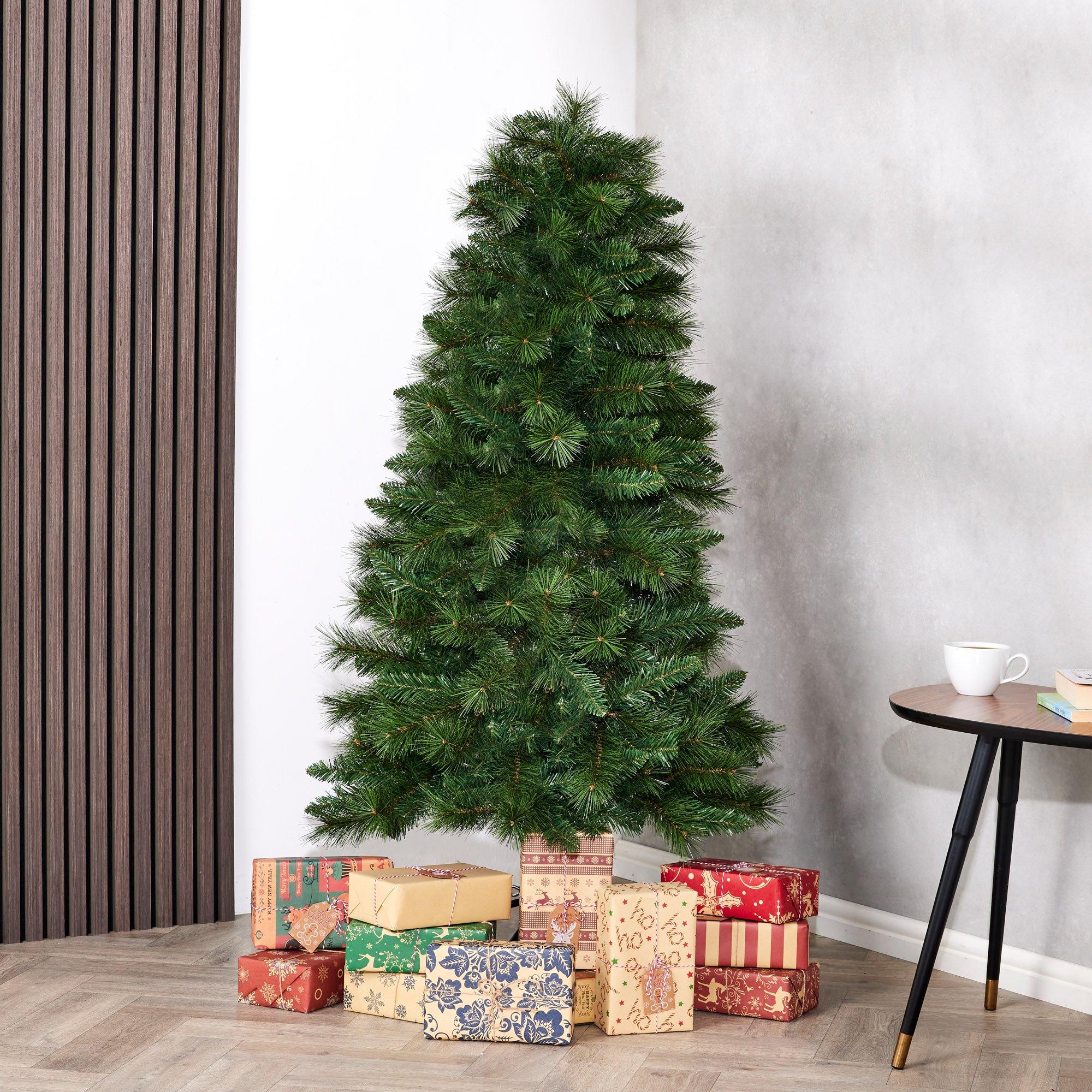 Multi - SO Christmas - Premium Rocky Ridge Fir Christmas Tree - 2