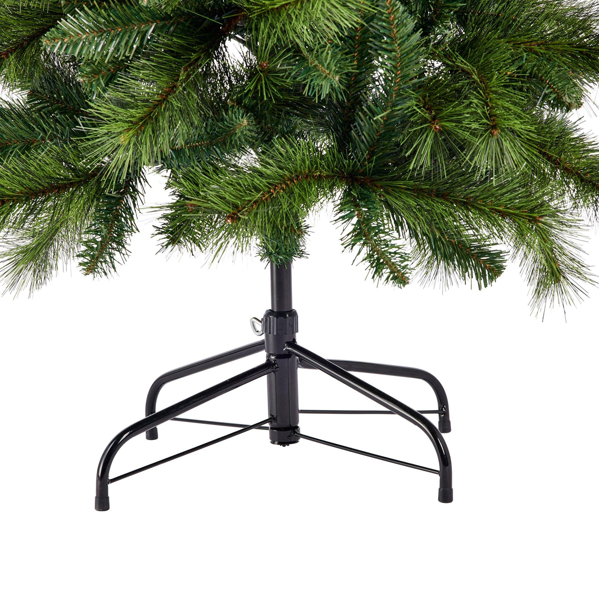 Multi - SO Christmas - Premium Rocky Ridge Fir Christmas Tree - 5