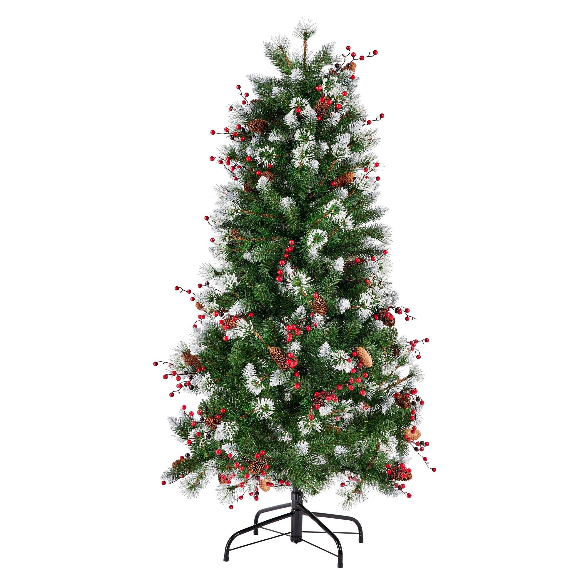 Multi - SO Christmas - Premium Lisbon Pine Christmas Tree - 3