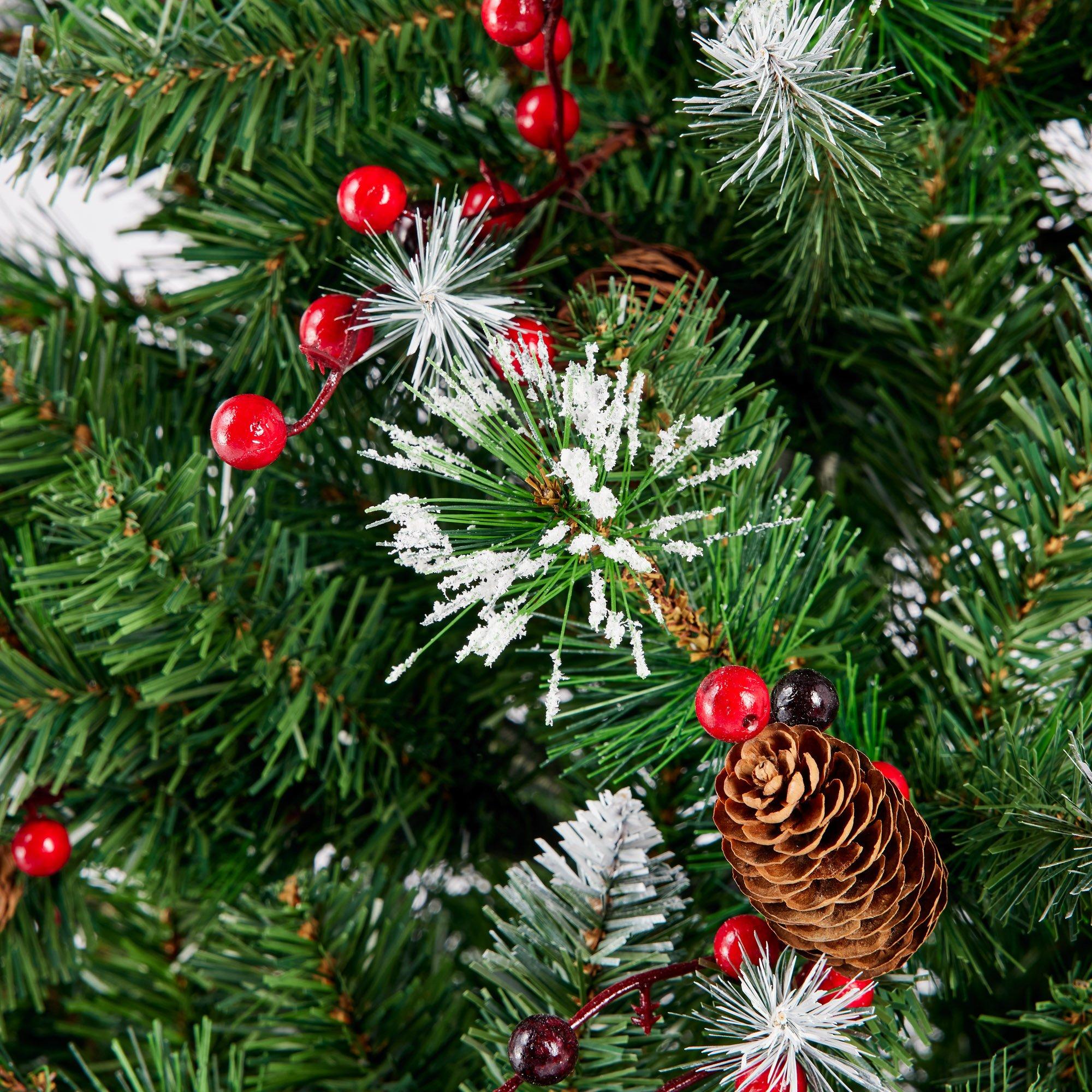 Multi - SO Christmas - Premium Lisbon Pine Christmas Tree - 4