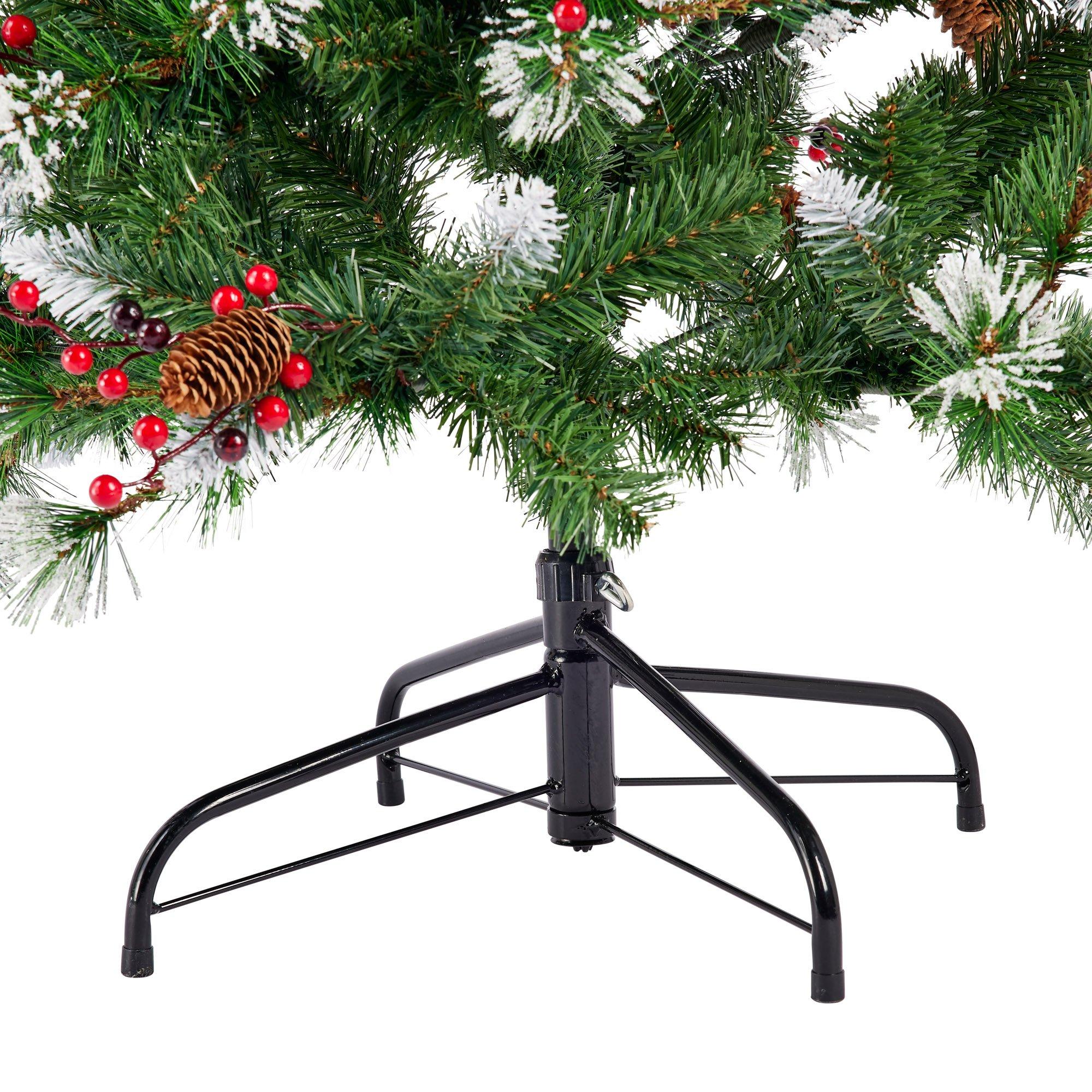 Multi - SO Christmas - Premium Lisbon Pine Christmas Tree - 5