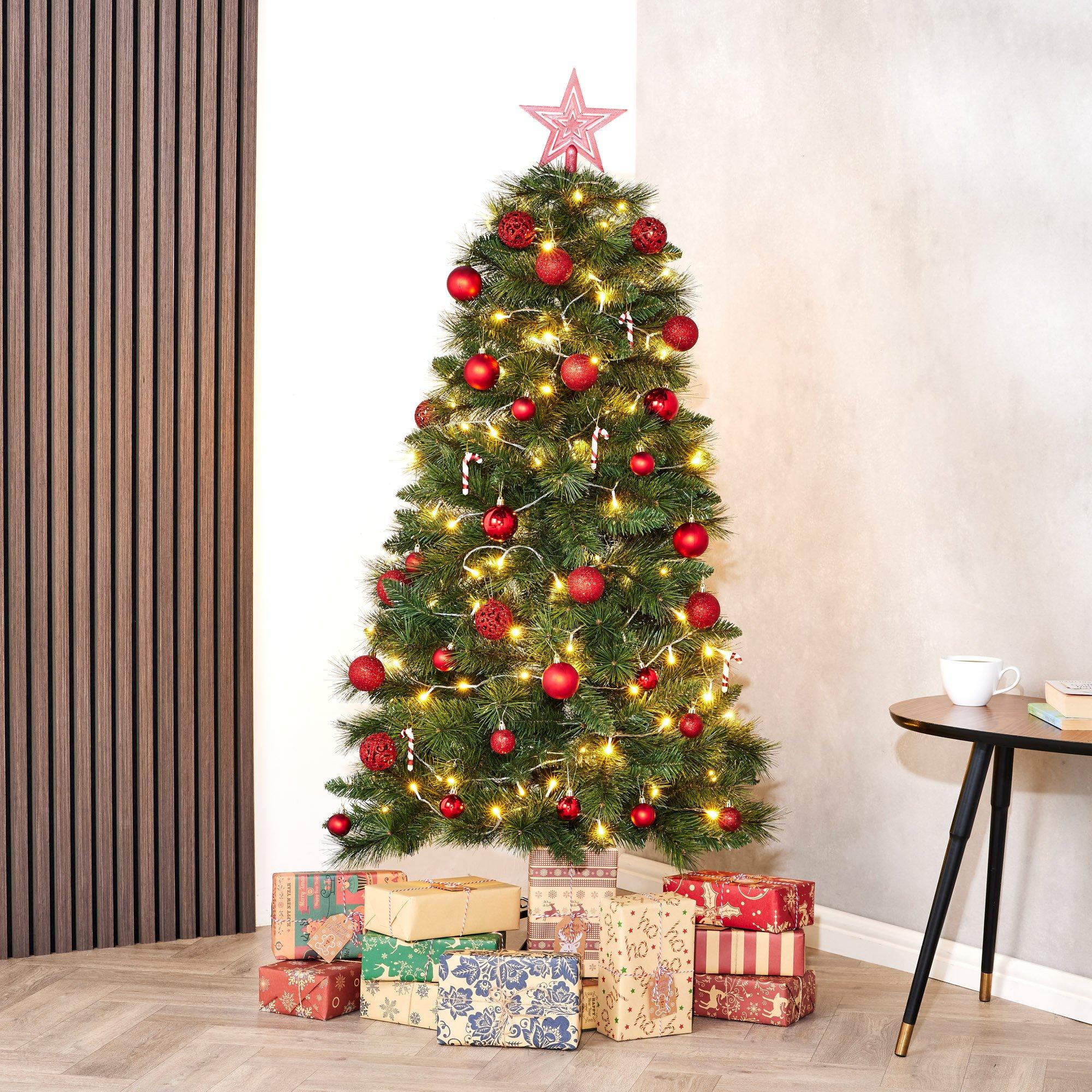 So Christmas  Premium Dunhill Fir Christmas Tree -  - 1.5m