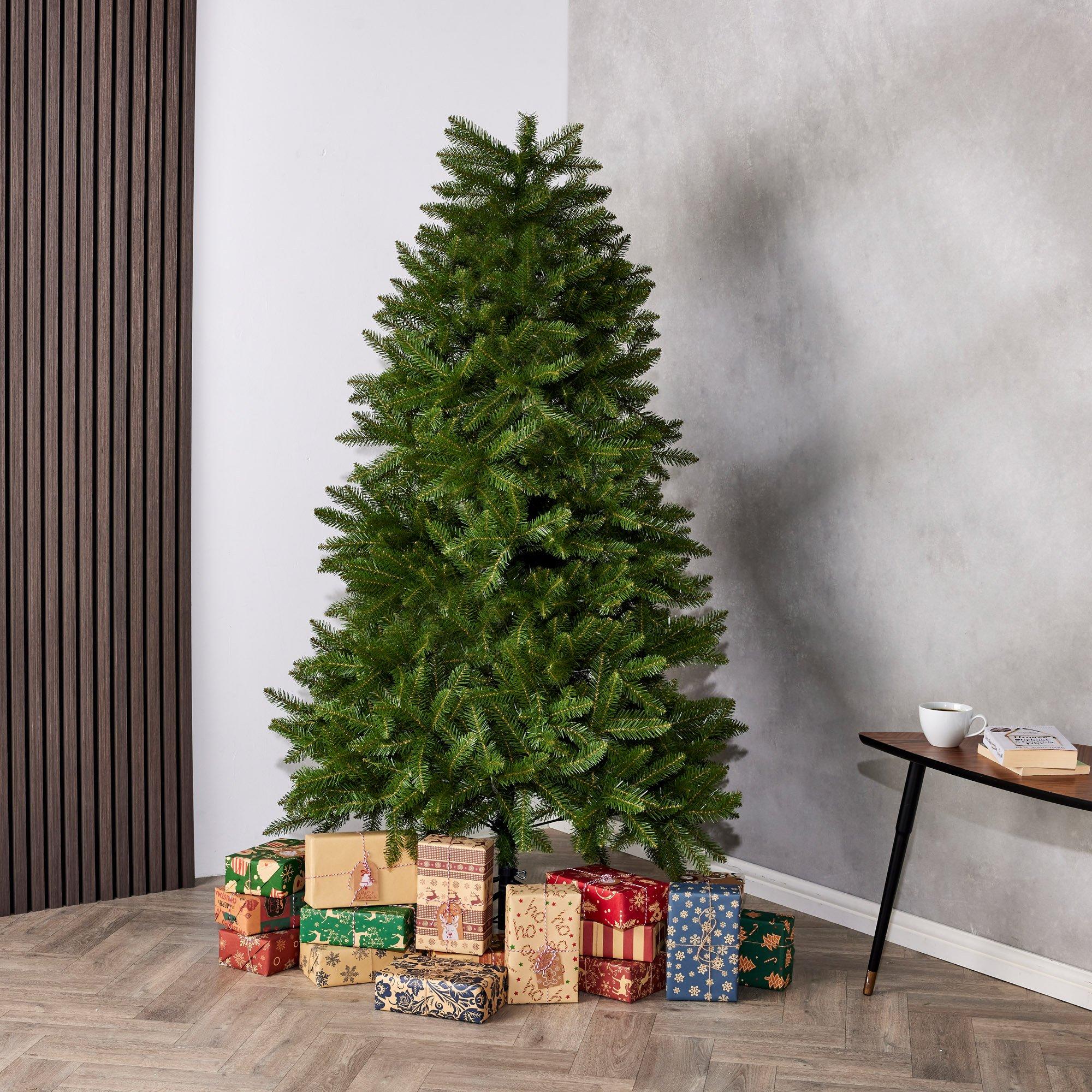 Multi - SO Christmas - Premium Dunhill Fir Christmas Tree - 2