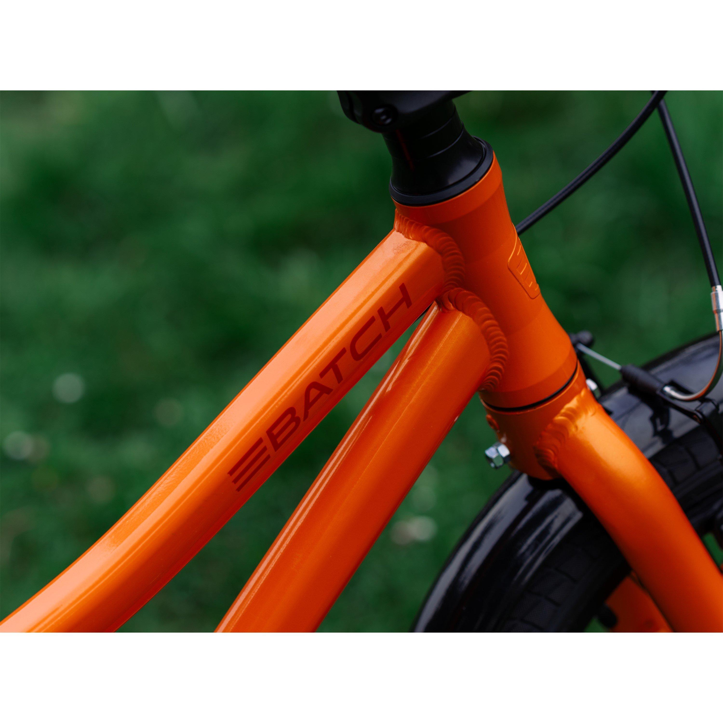 Orange - Batch Bicycles - 16 Inch Kids Bike Orange - 4