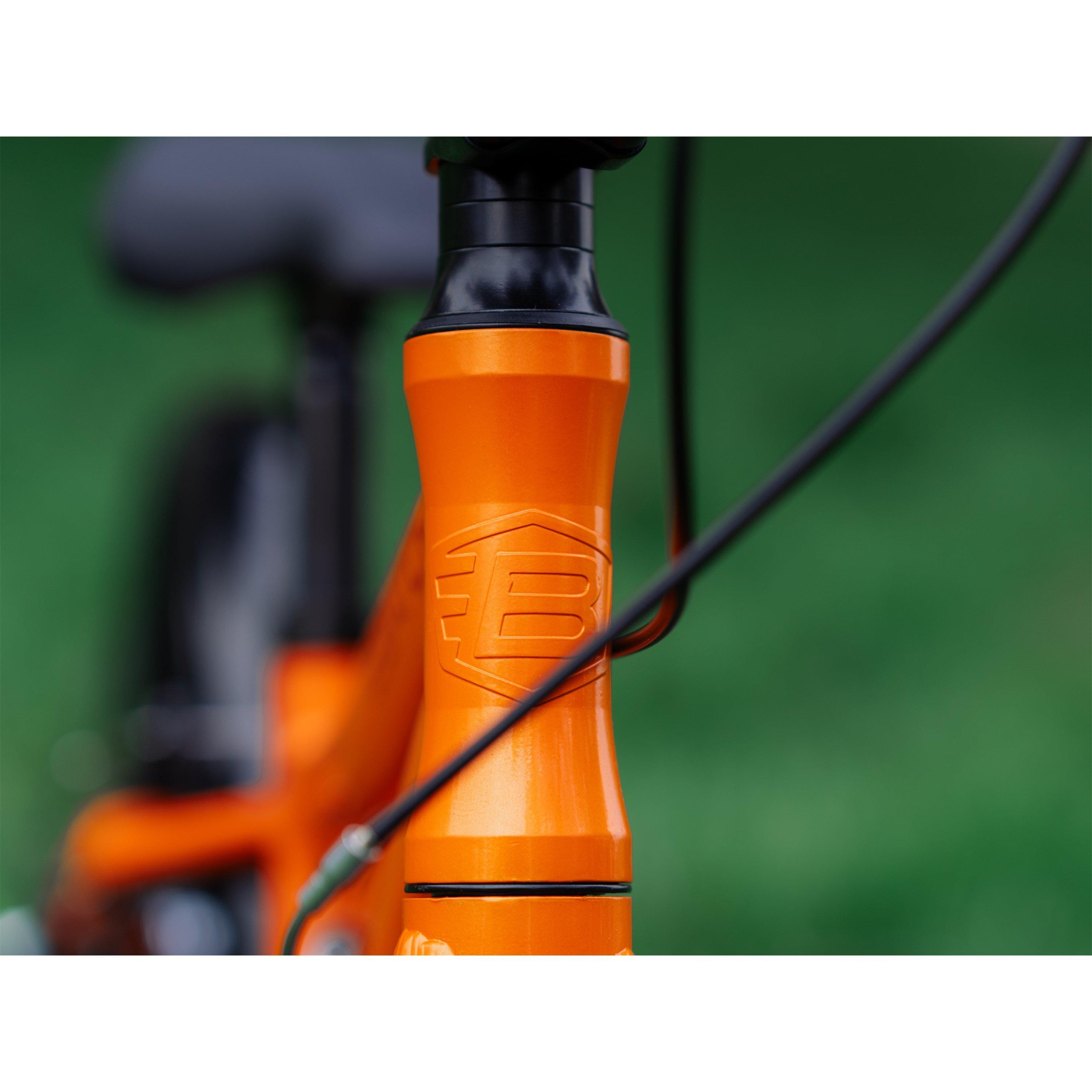 Orange - Batch Bicycles - 16 Inch Kids Bike Orange - 5