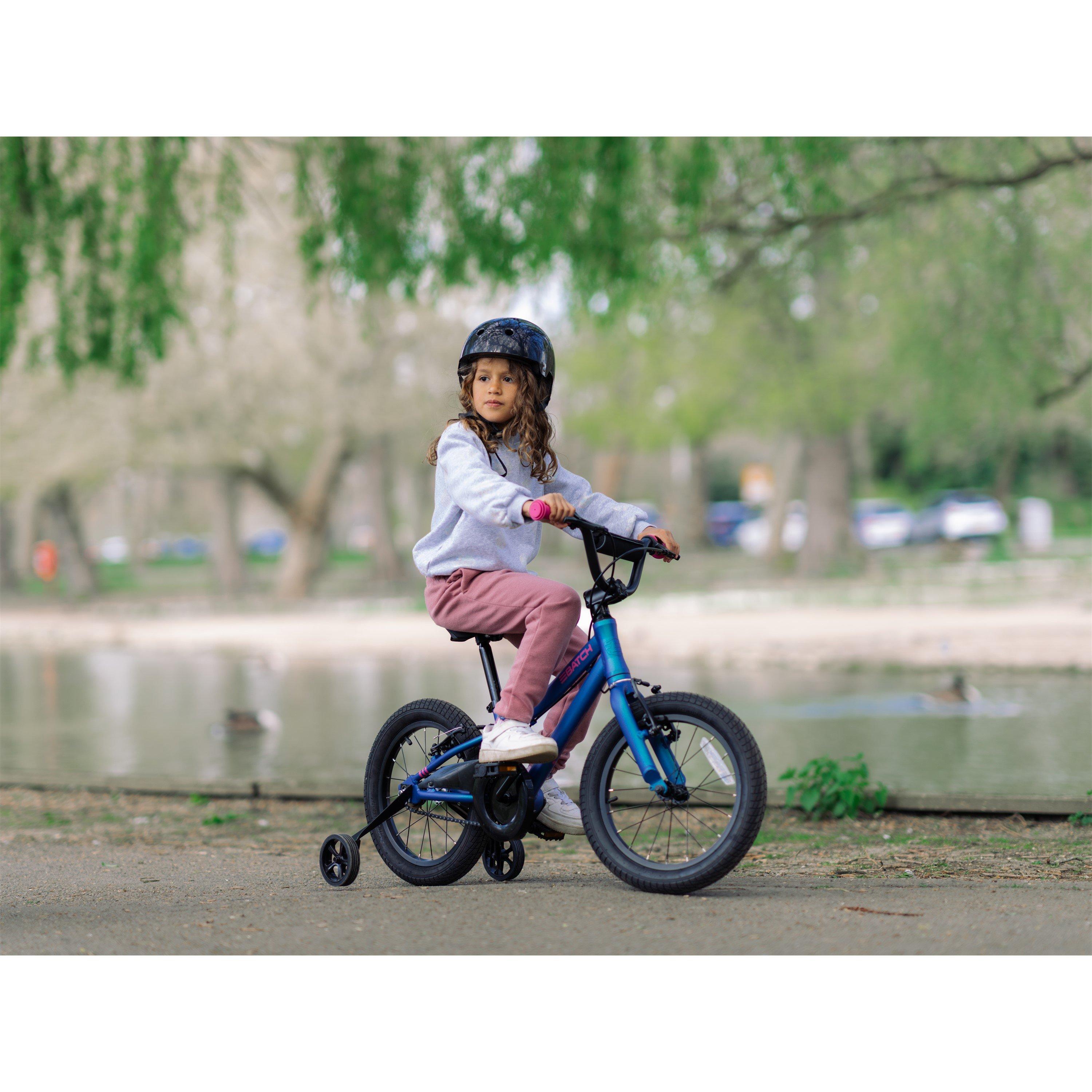 Emerald - Batch Bicycles - 16 Inch Kids Bike Green - 3