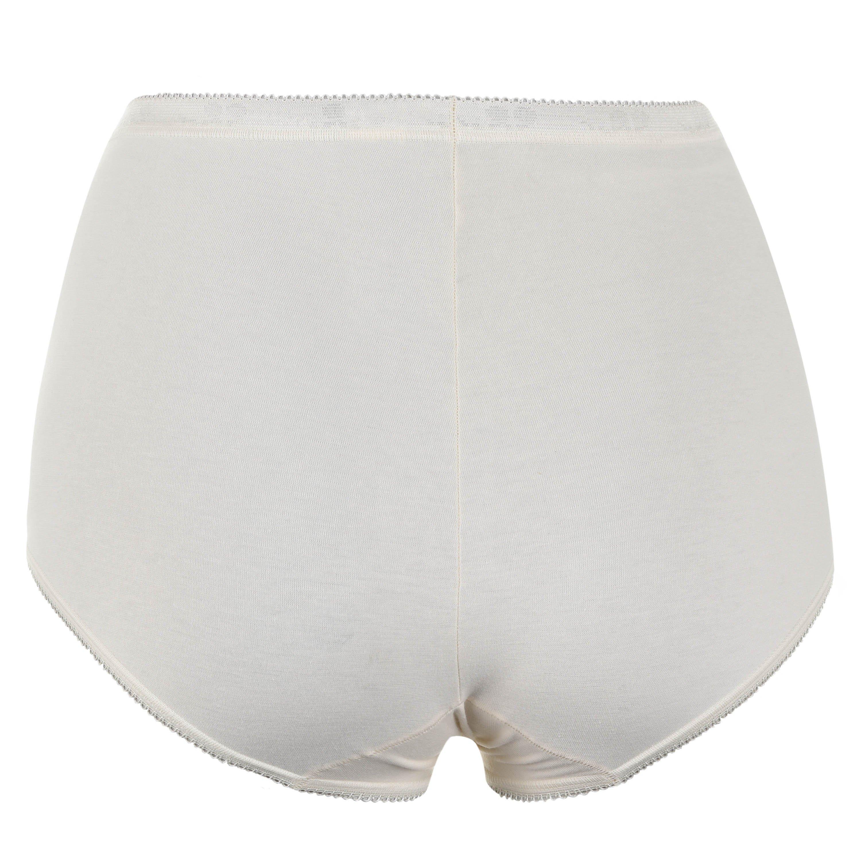 Pnk/Blu/Wht - Sloggi - 3 Pack Maxi Briefs - 3