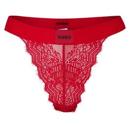 Hugo Lace Thong