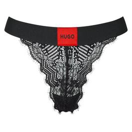 Hugo Lace Thong