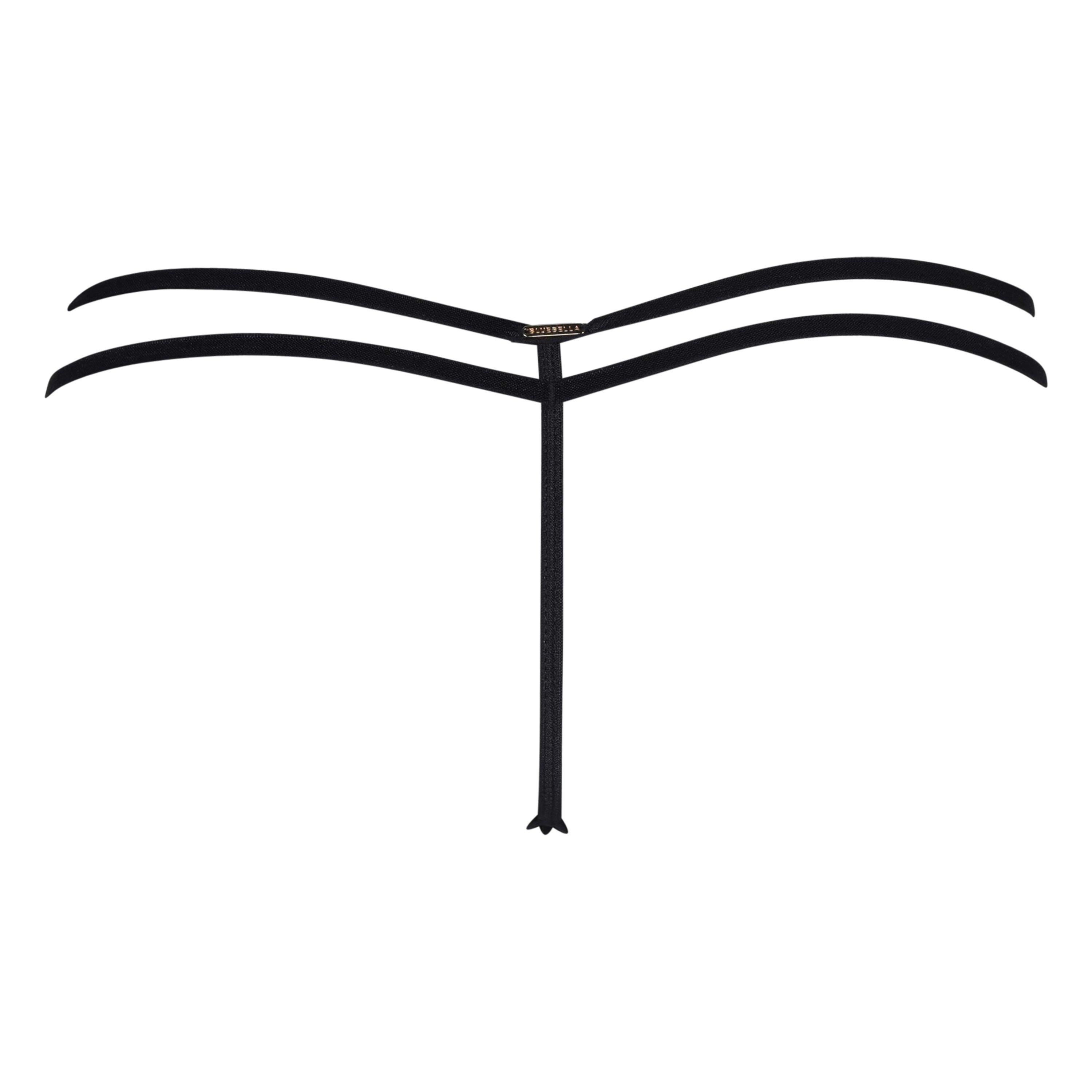 Black - Bluebella - Lumi Thong - 2