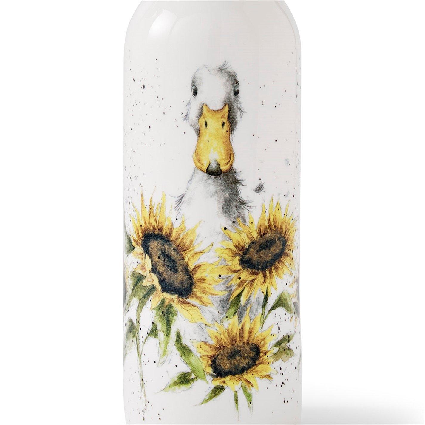 White - Royal Worcester Wrendale - Wrendale Designs Oil   Vinegar Set - 3