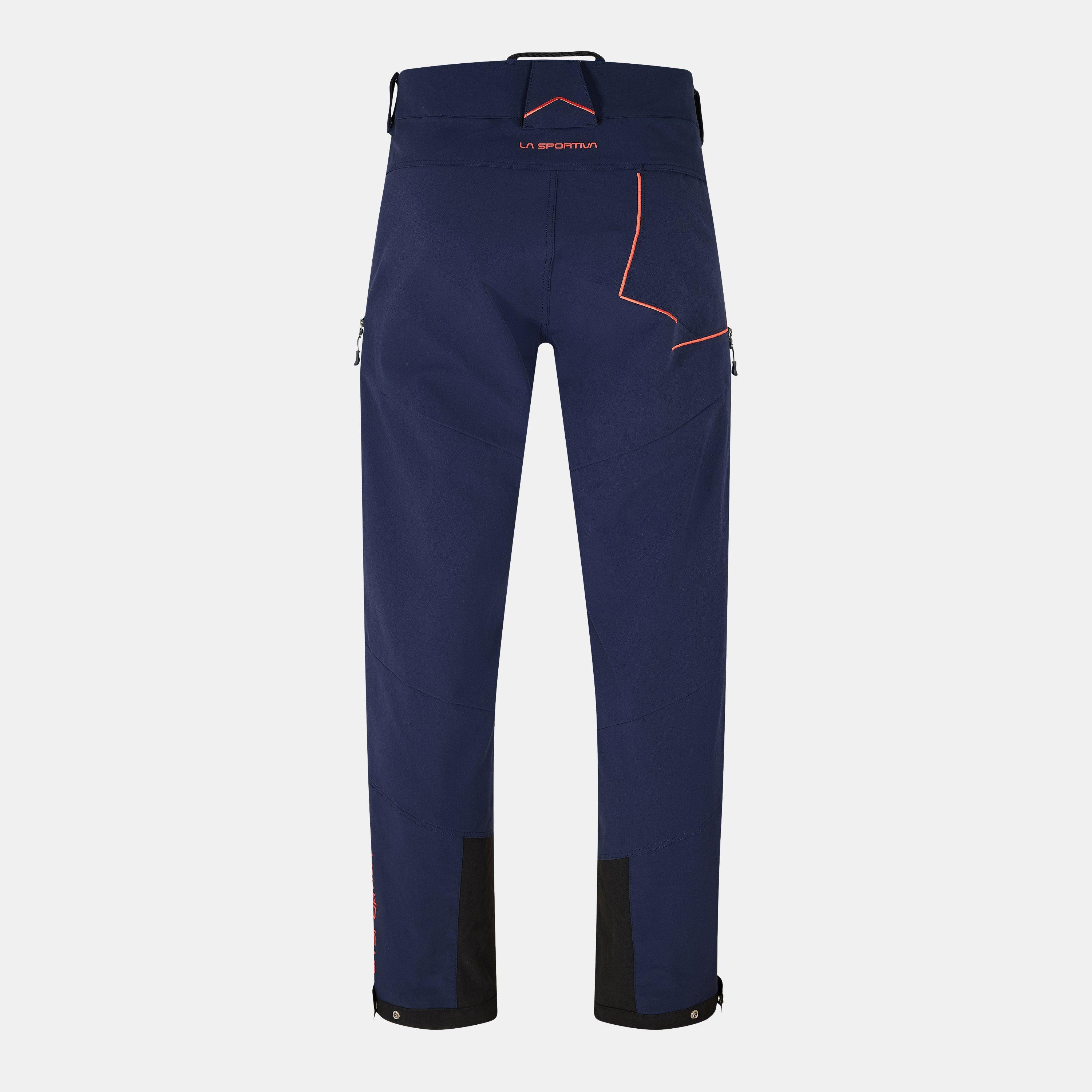 Black - La Sportiva - Excel Ski Trousers - 2