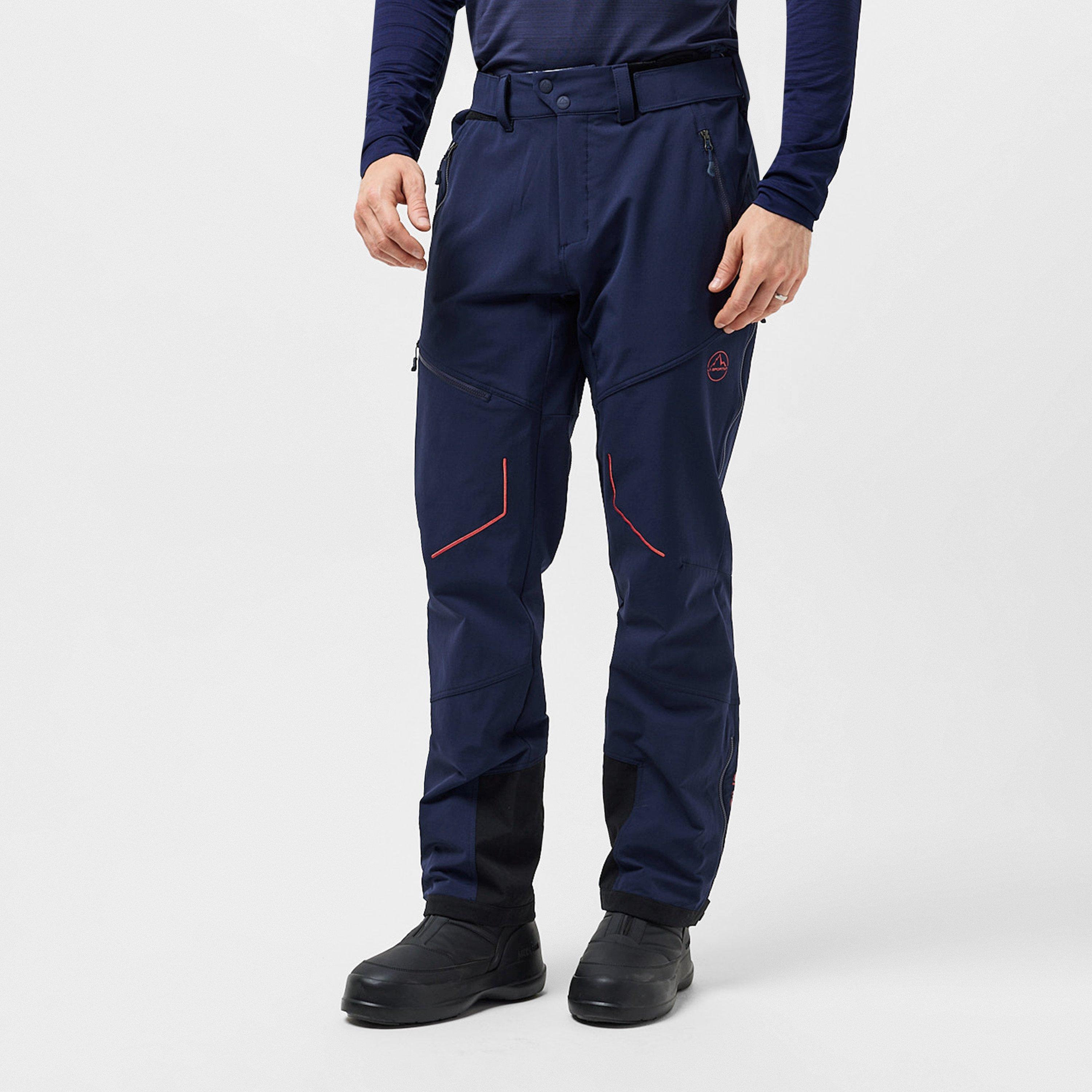 Black - La Sportiva - Excel Ski Trousers - 3