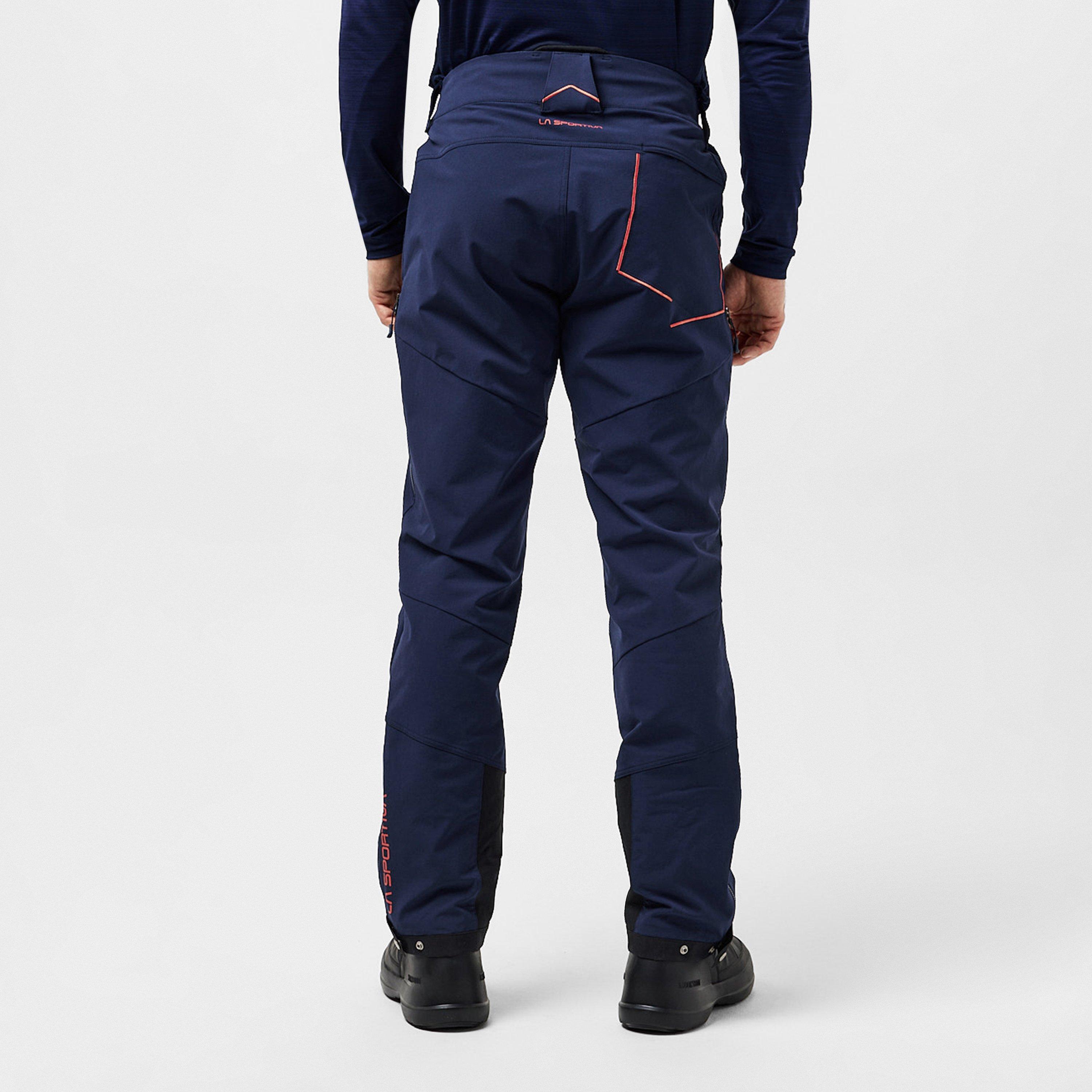 Black - La Sportiva - Excel Ski Trousers - 4