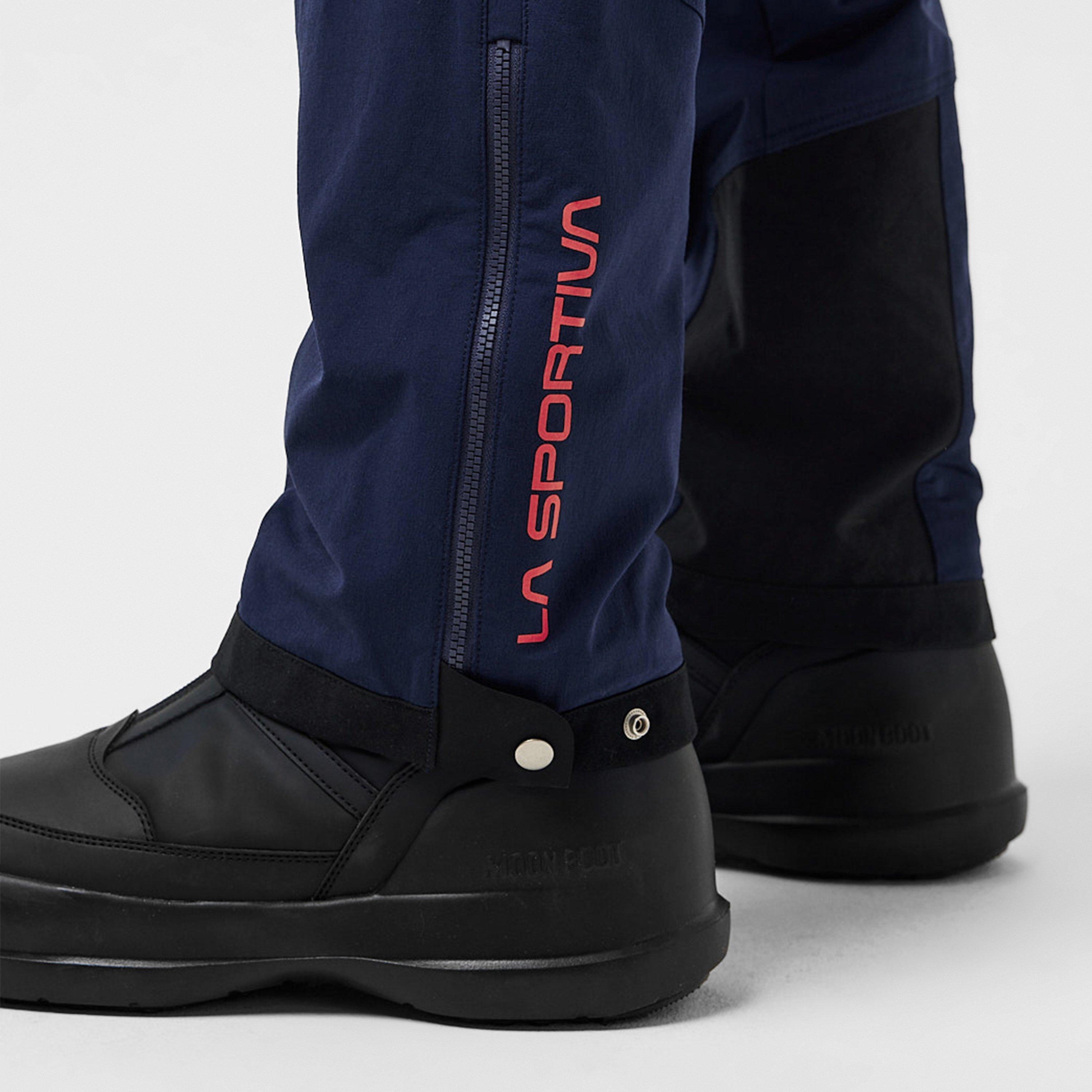 Black - La Sportiva - Excel Ski Trousers - 5