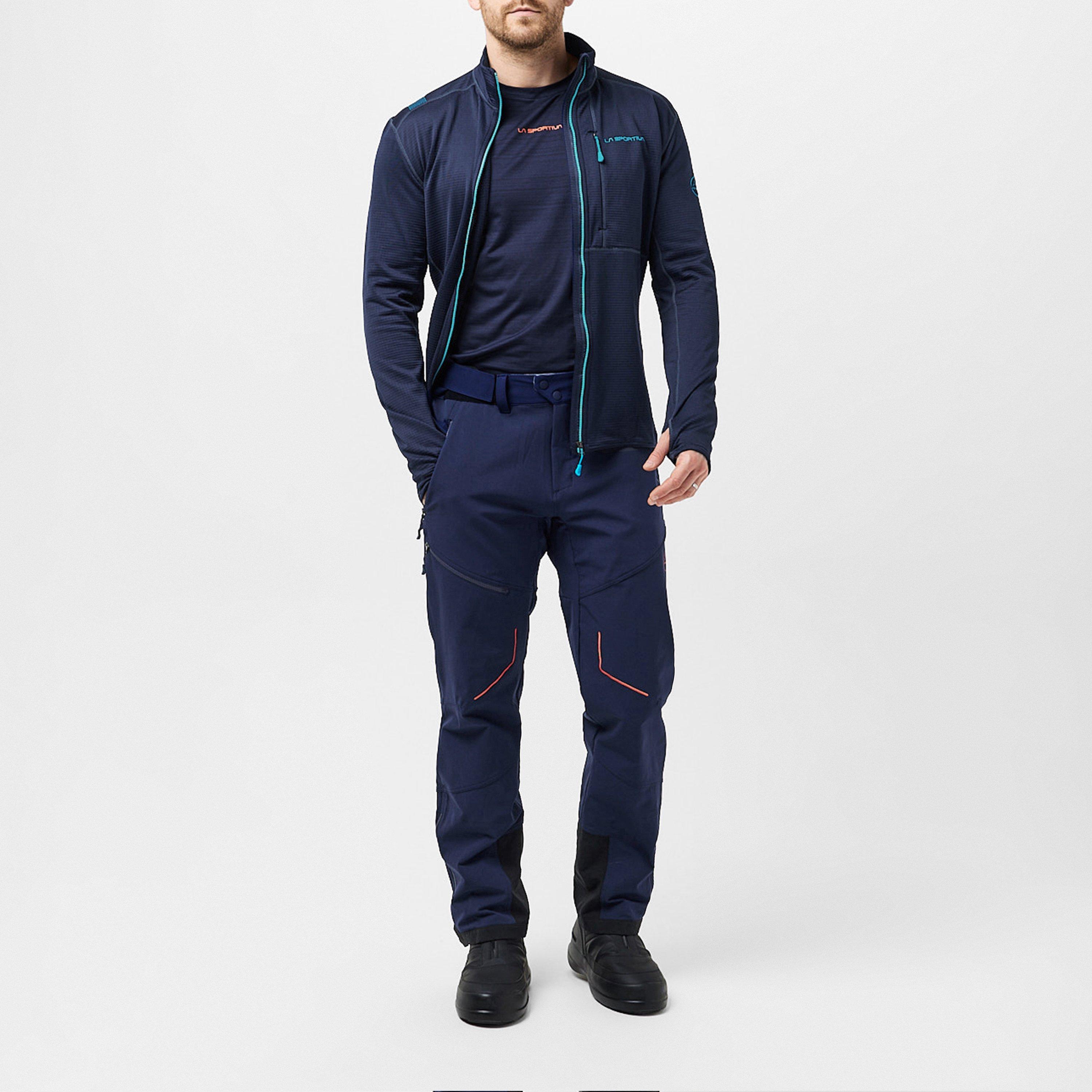 Black - La Sportiva - Excel Ski Trousers - 6