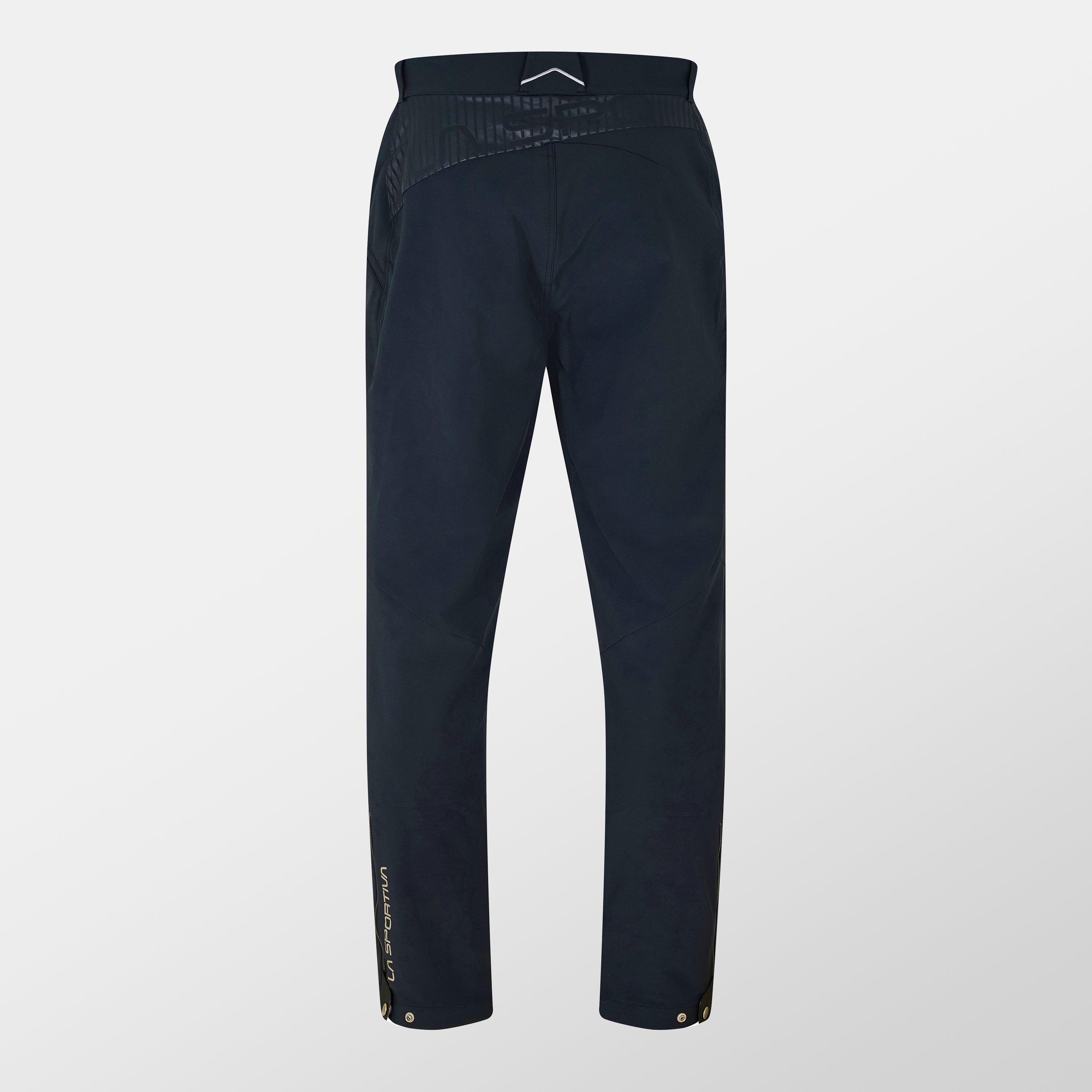 Black - La Sportiva - Men's Sport Orizon Ski Trousers - 2