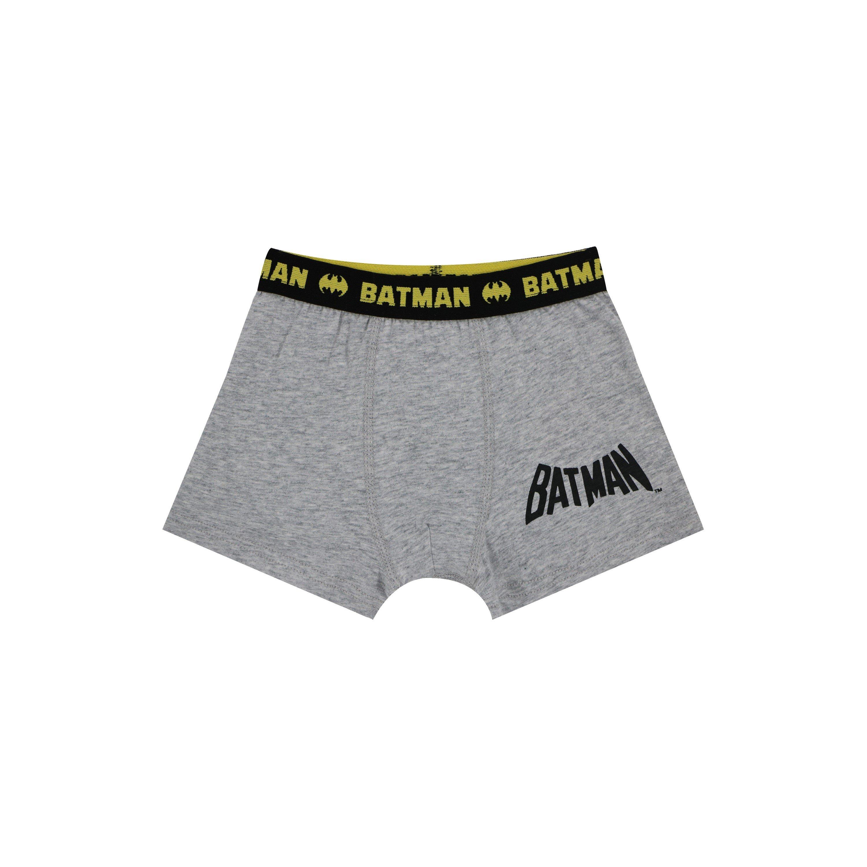 Batman - Character - Kids Disney 3Pk Boxers - 2
