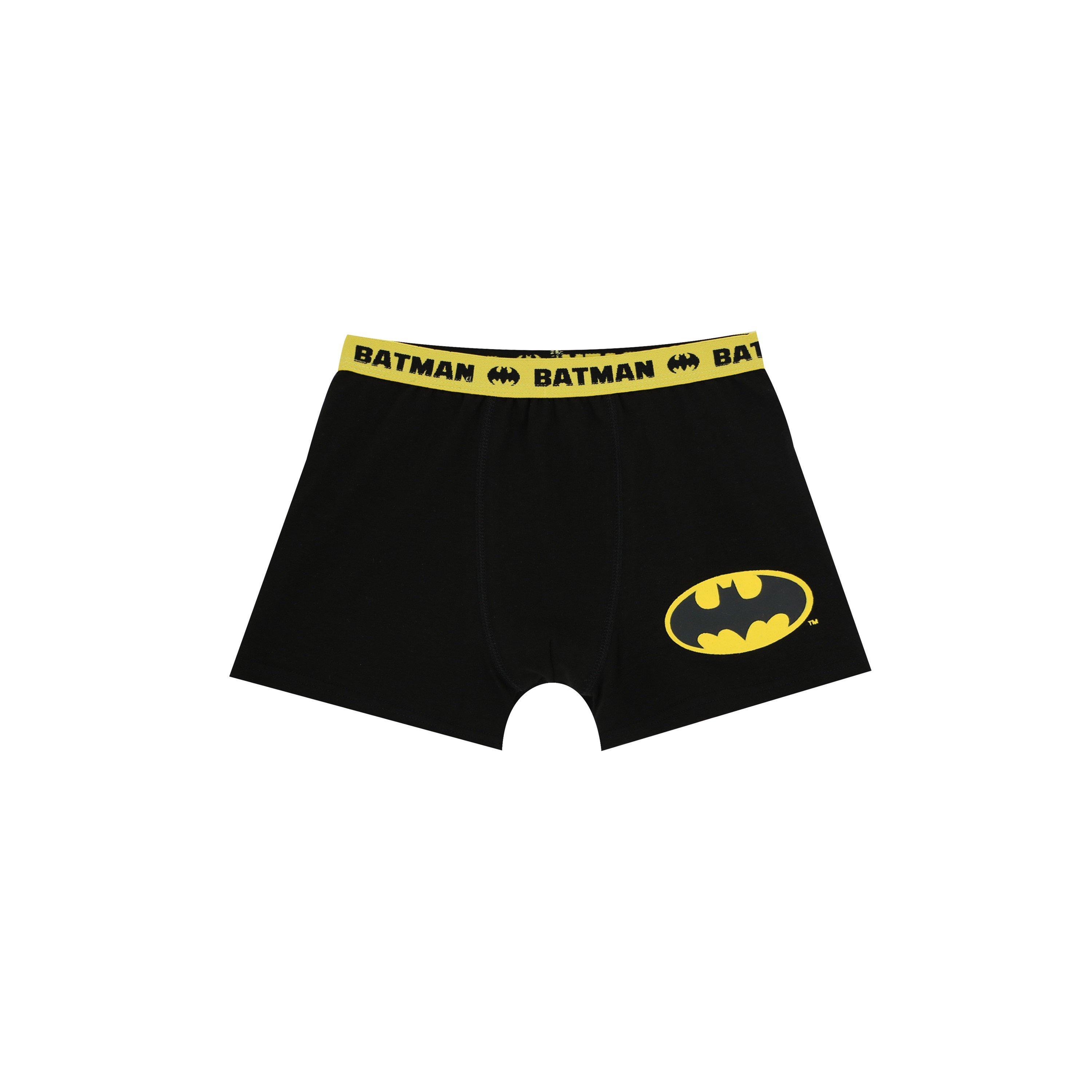 Batman - Character - Kids Disney 3Pk Boxers - 3
