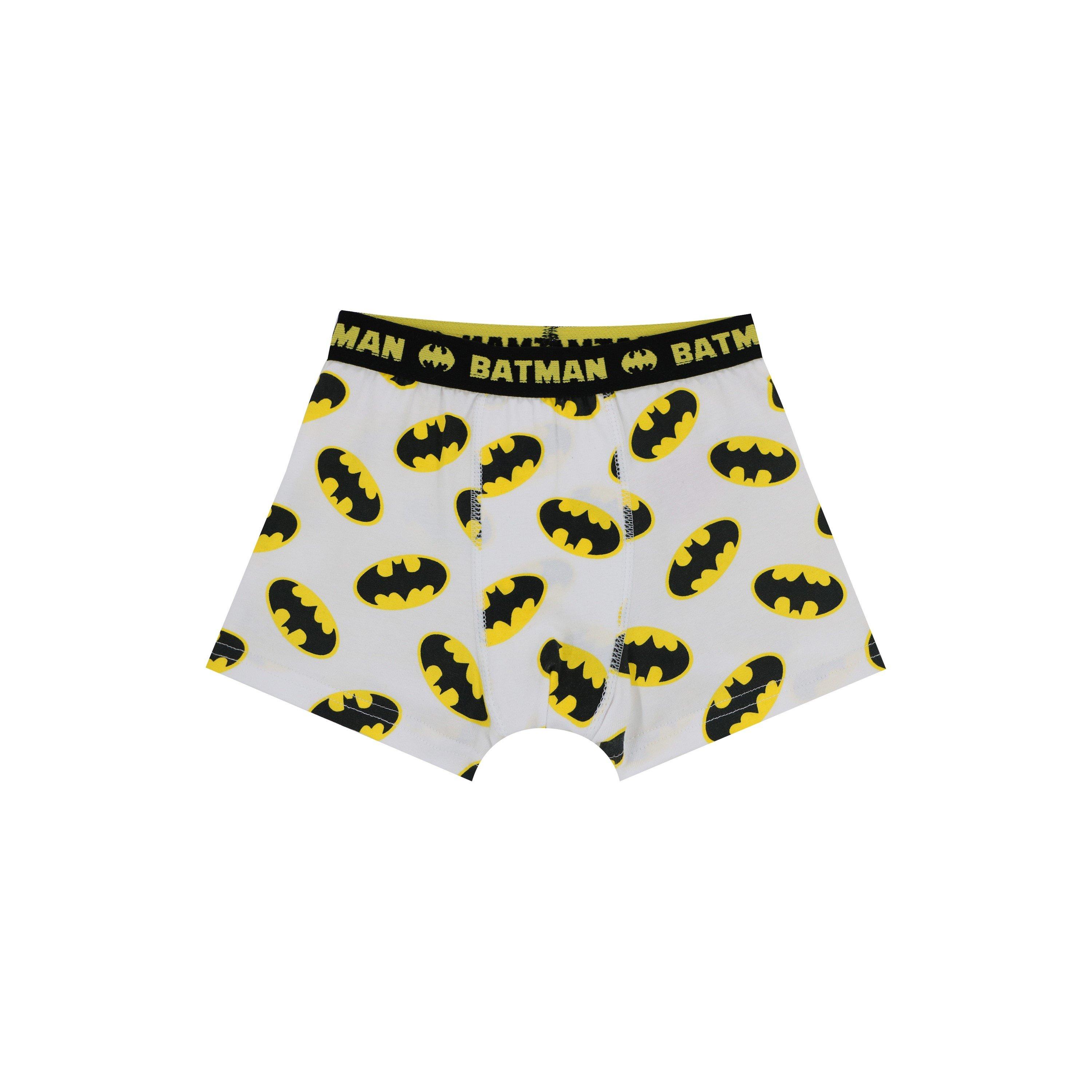 Batman - Character - Kids Disney 3Pk Boxers - 4