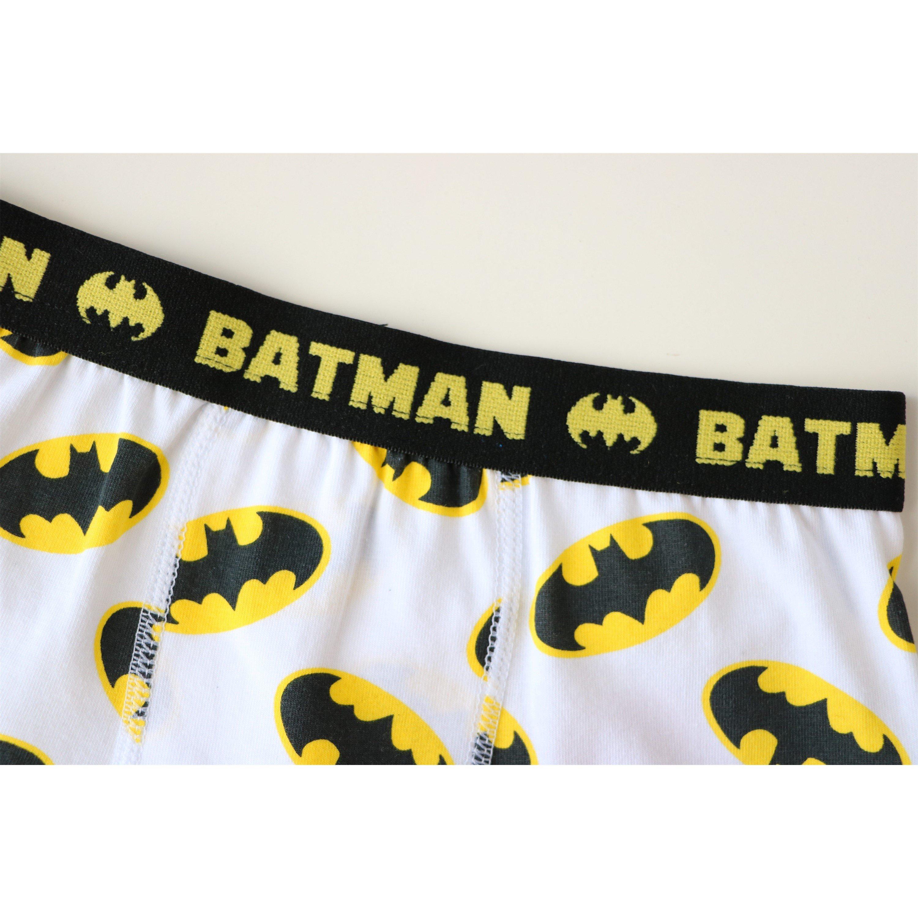 Batman - Character - Kids Disney 3Pk Boxers - 5