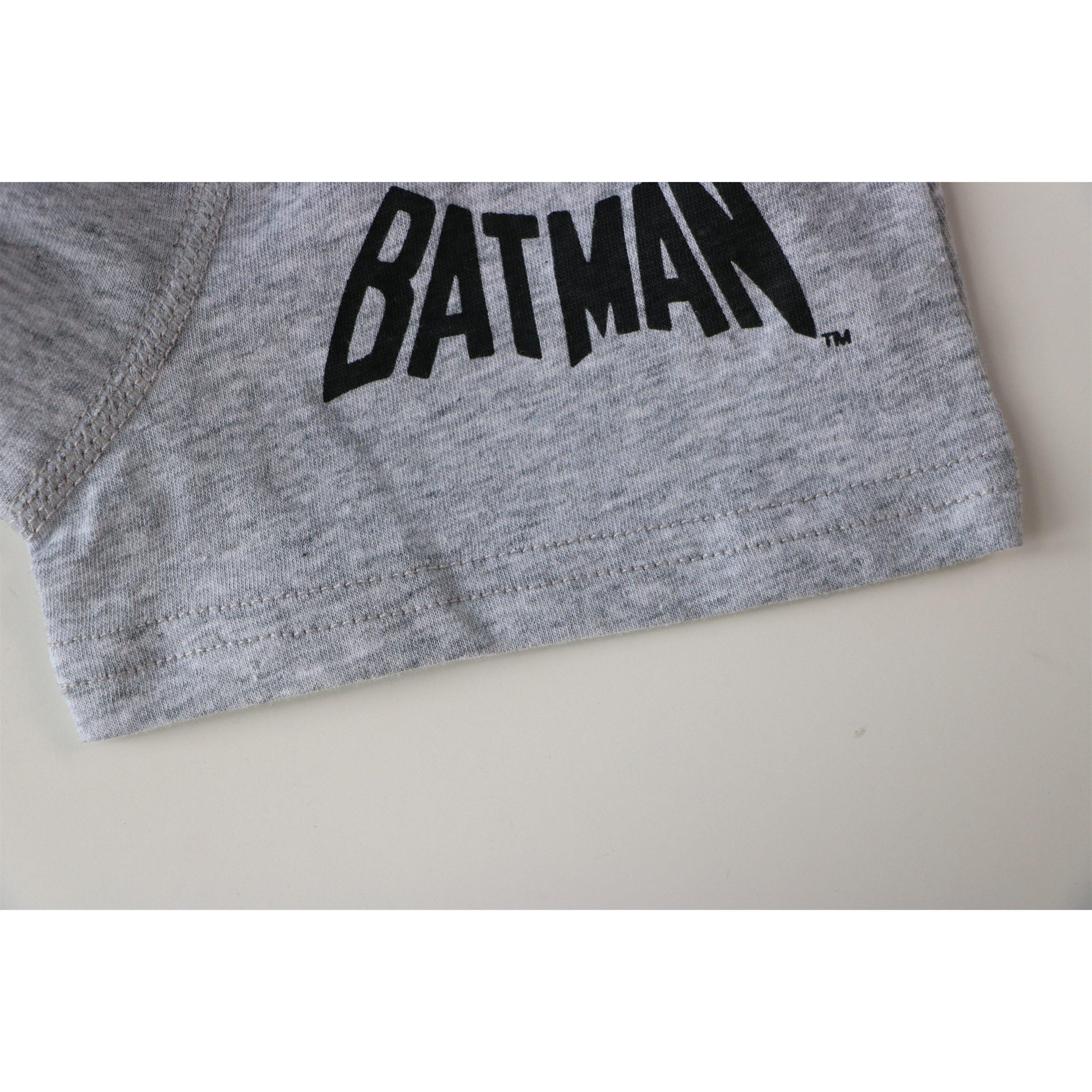 Batman - Character - Kids Disney 3Pk Boxers - 7