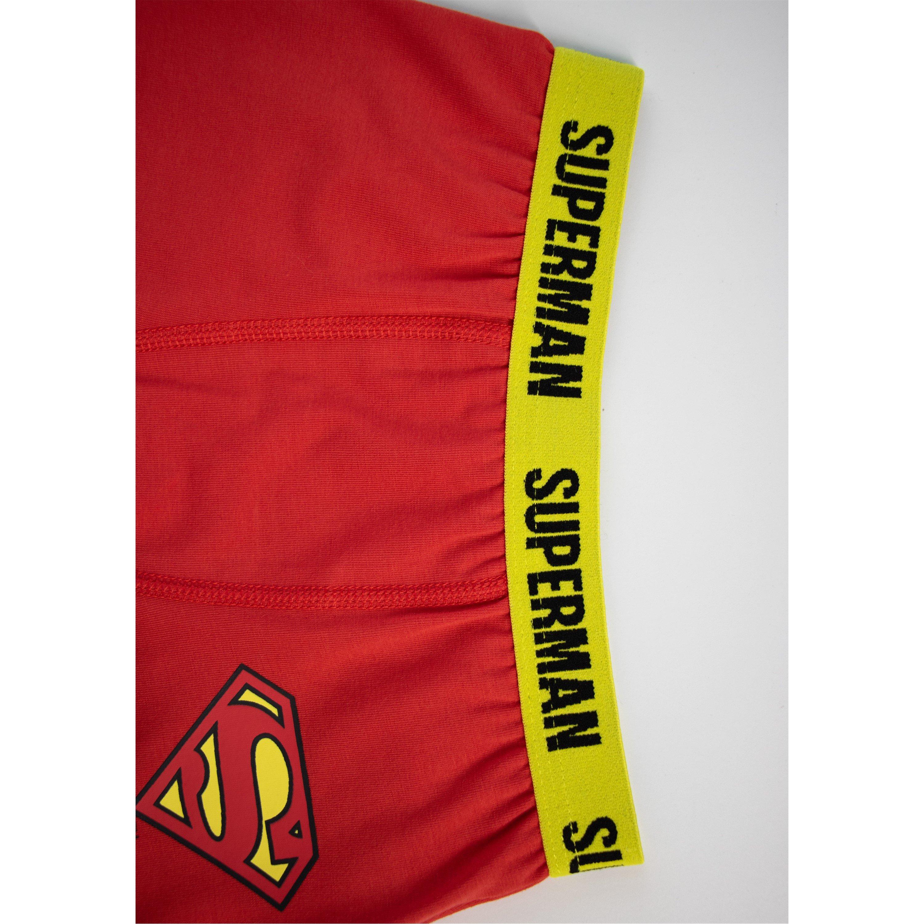 Superman - Character - 3Pk Boxers Infant - 5