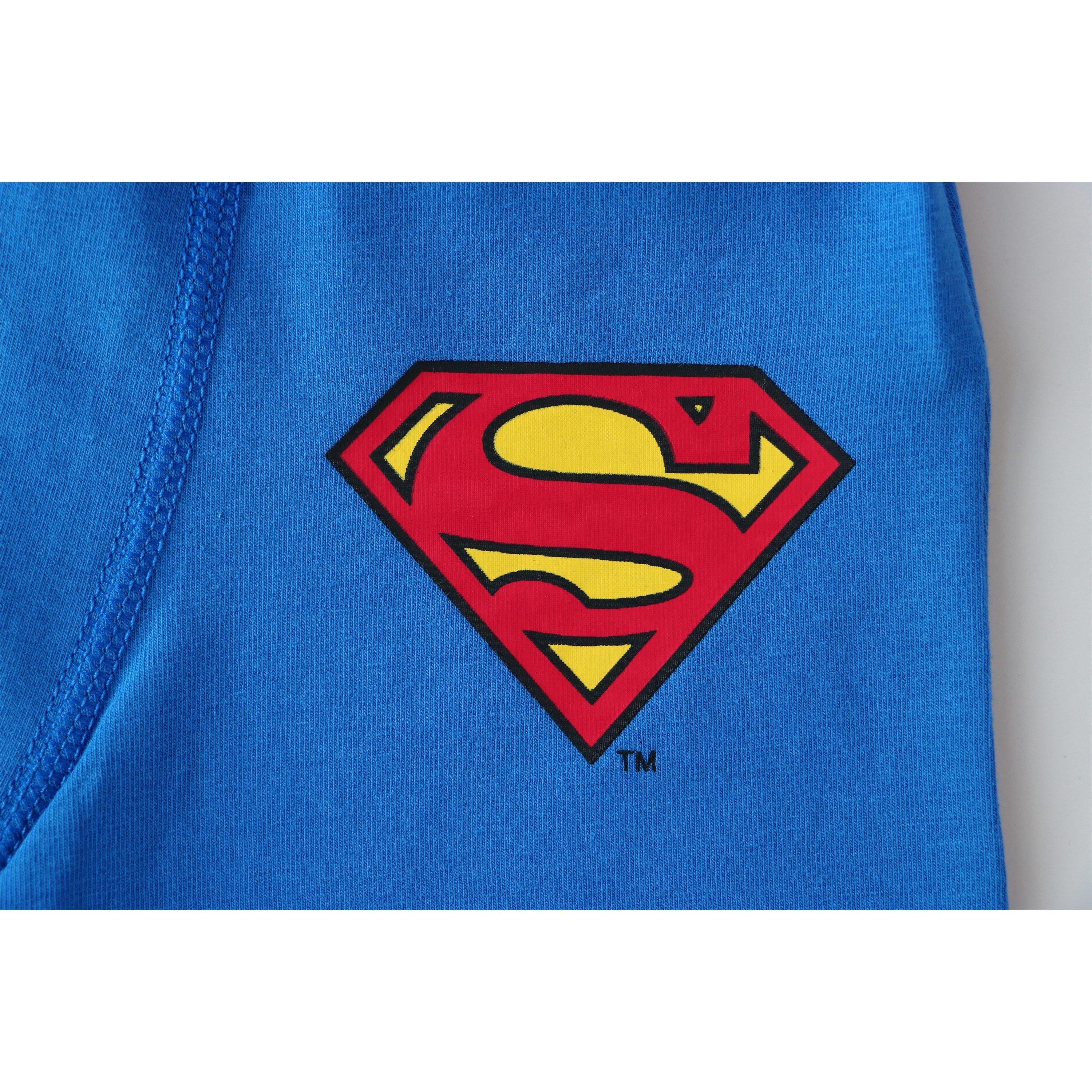Superman - Character - 3Pk Boxers Infant - 7