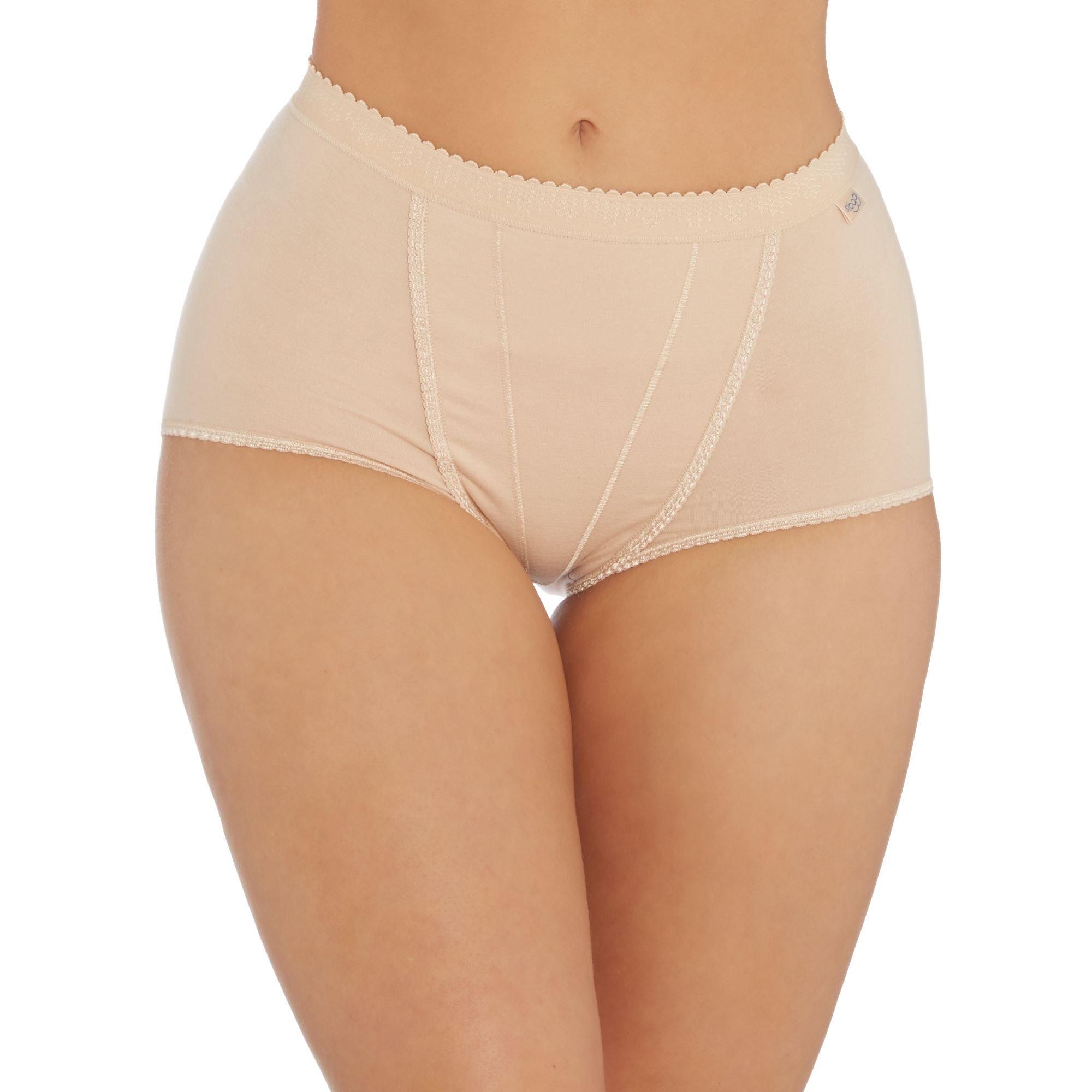 Skin 0026 - Sloggi - Control maxi 2 pack - 2