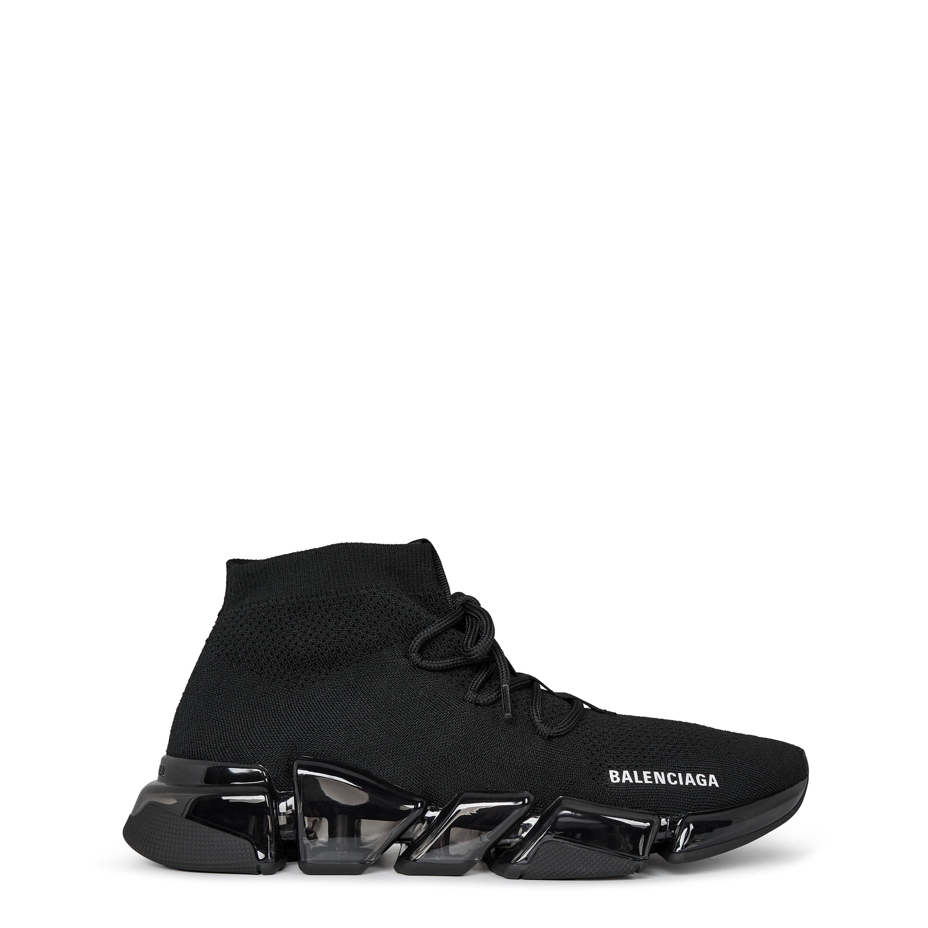 Speed Trainer Lace Balenciaga Speed Lace Black Balenciaga Speed