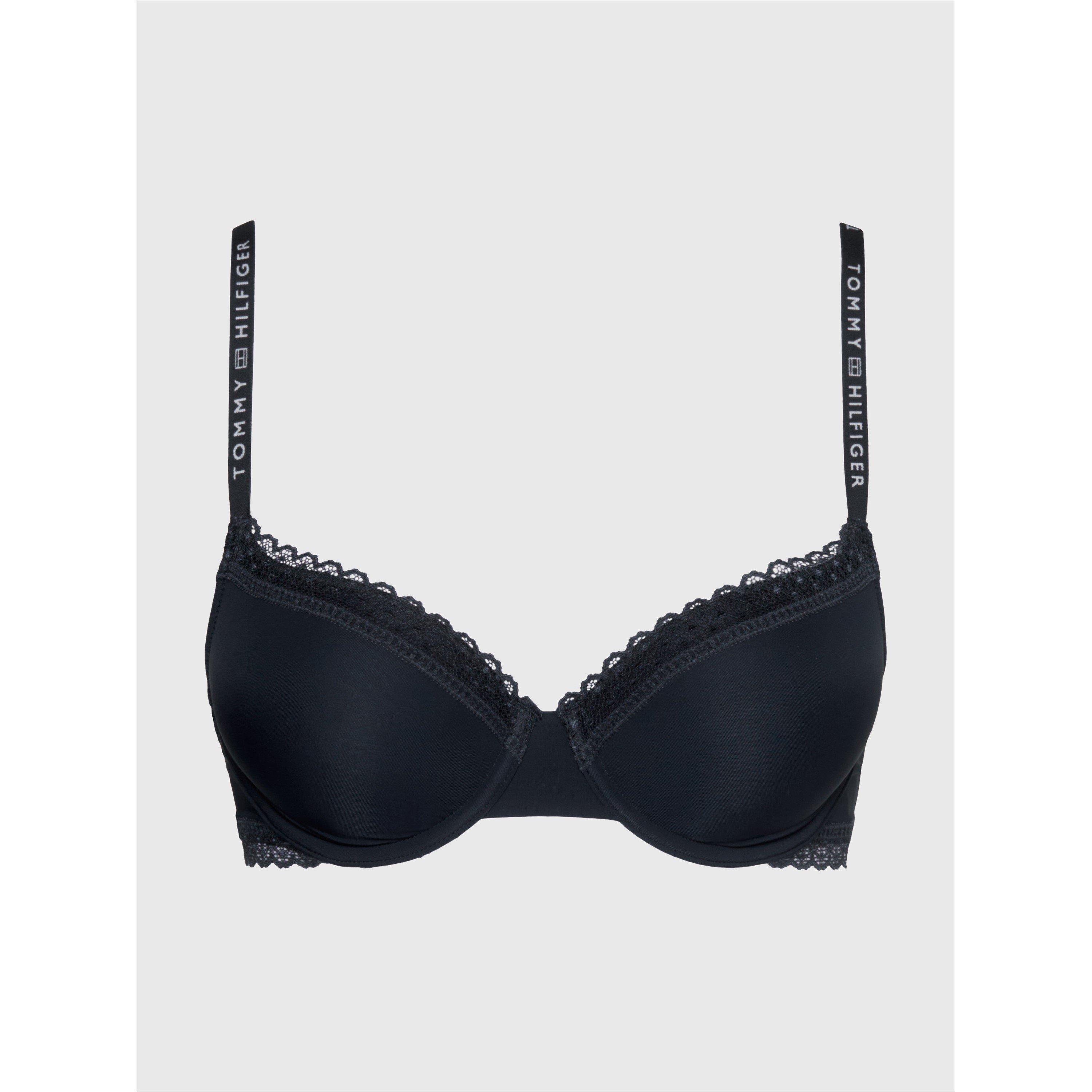 Tommy Hilfiger Women's Demi Bra - Desert Sky - 32D