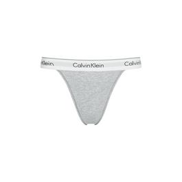 Calvin Klein High Leg  Modern Cotton Tanga Briefs