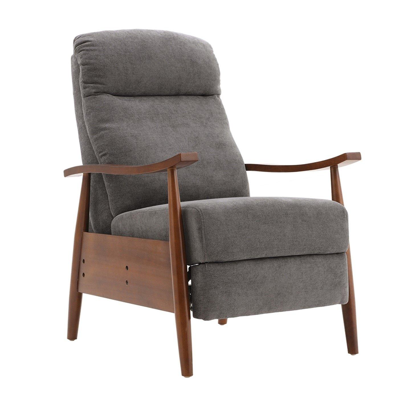 Kabinet UK Manual Recliner Armchair