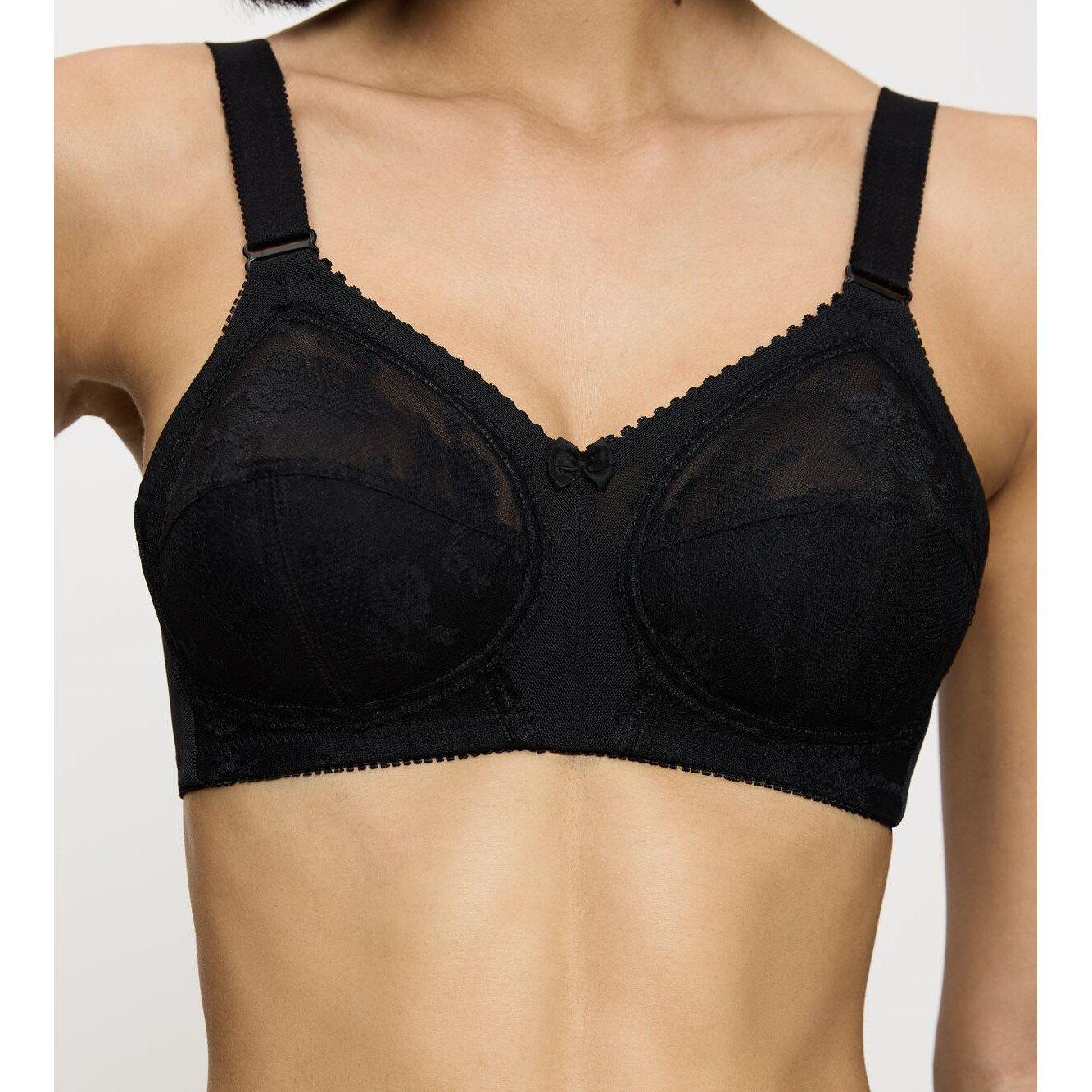 Triumph Women's Doreen X - Black 0004 - 36DD