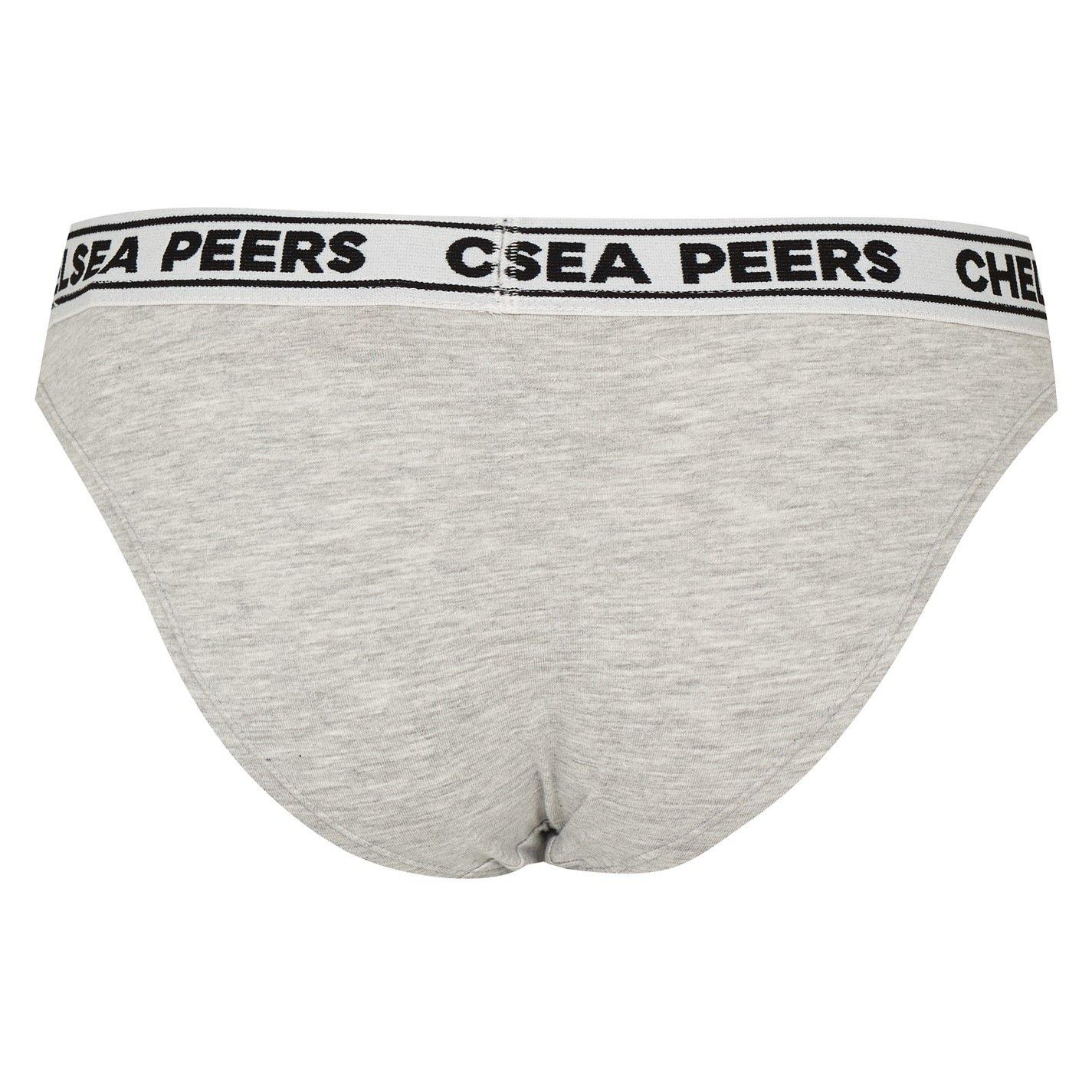 Gris - Chelsea Peers - Logo Band Briefs - 6