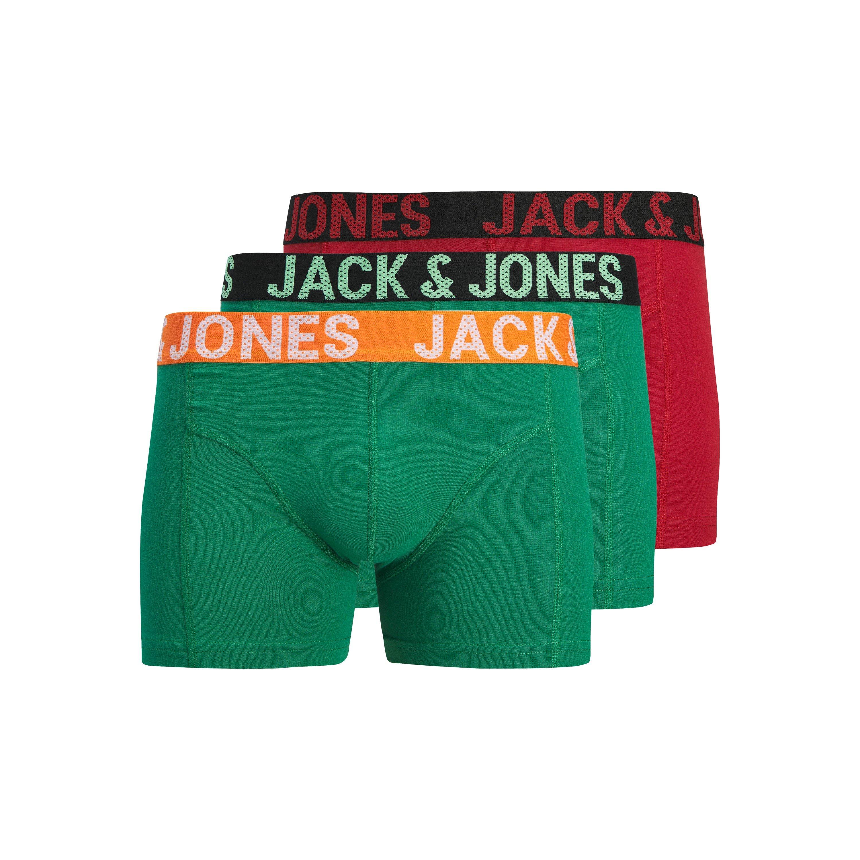 Evergreen - Jack and Jones - Men's Shoot Pack Trunk - 1